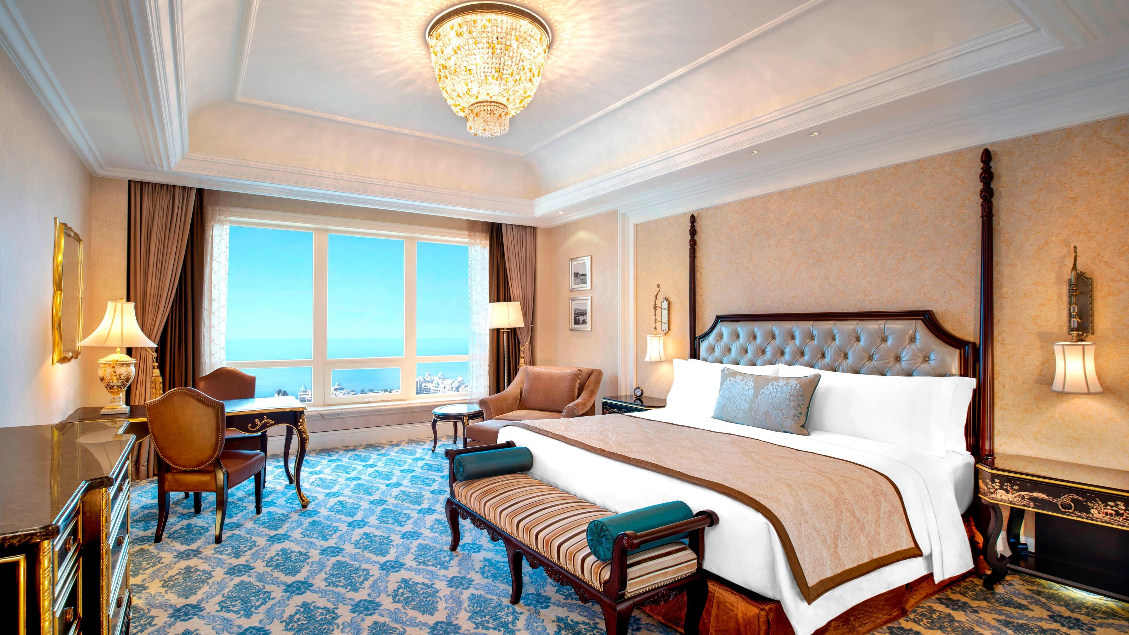 The Castle Hotel, a Luxury Collection Hotel, Dalian - Image 4