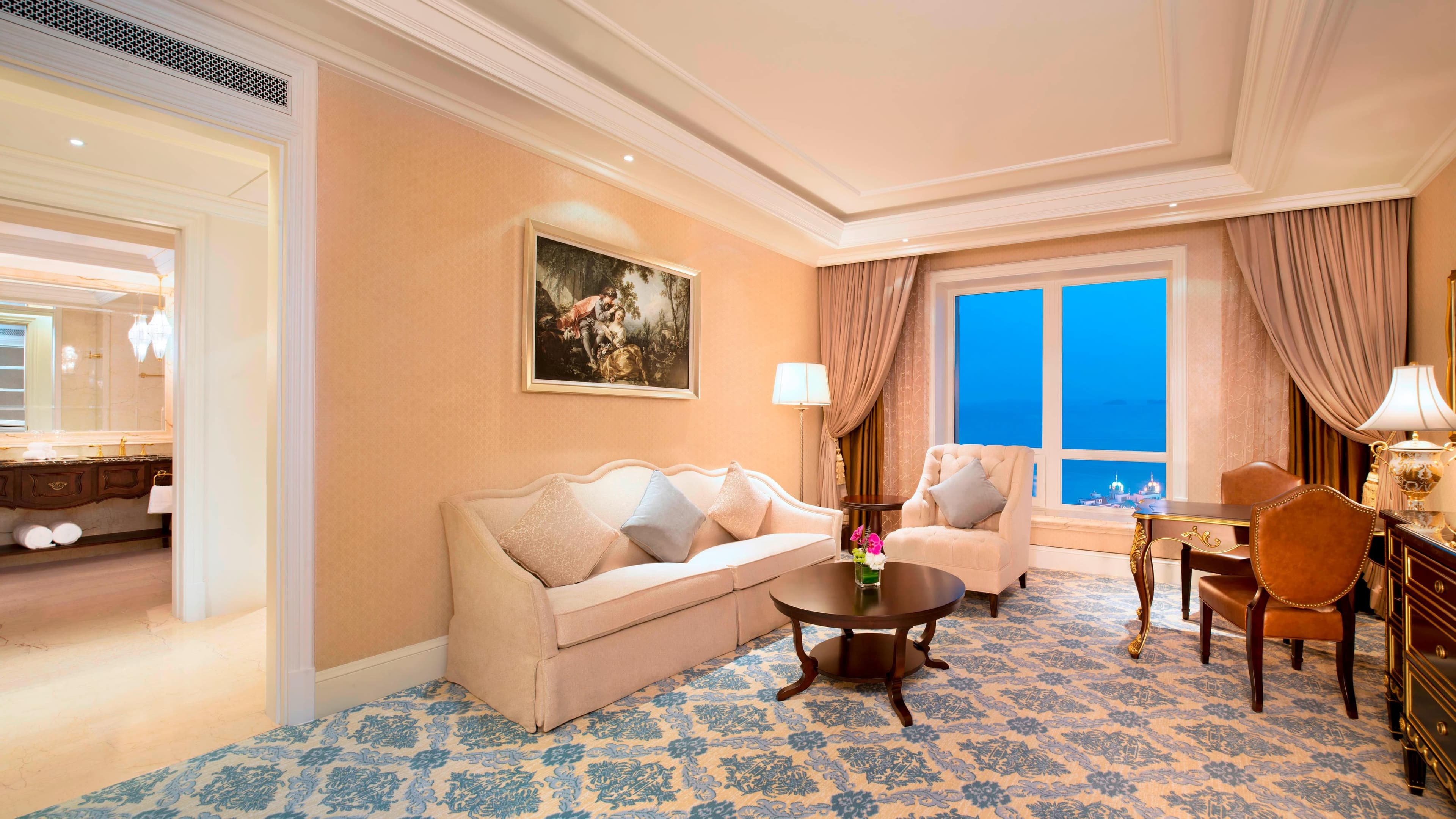 The Castle Hotel, a Luxury Collection Hotel, Dalian — 9
