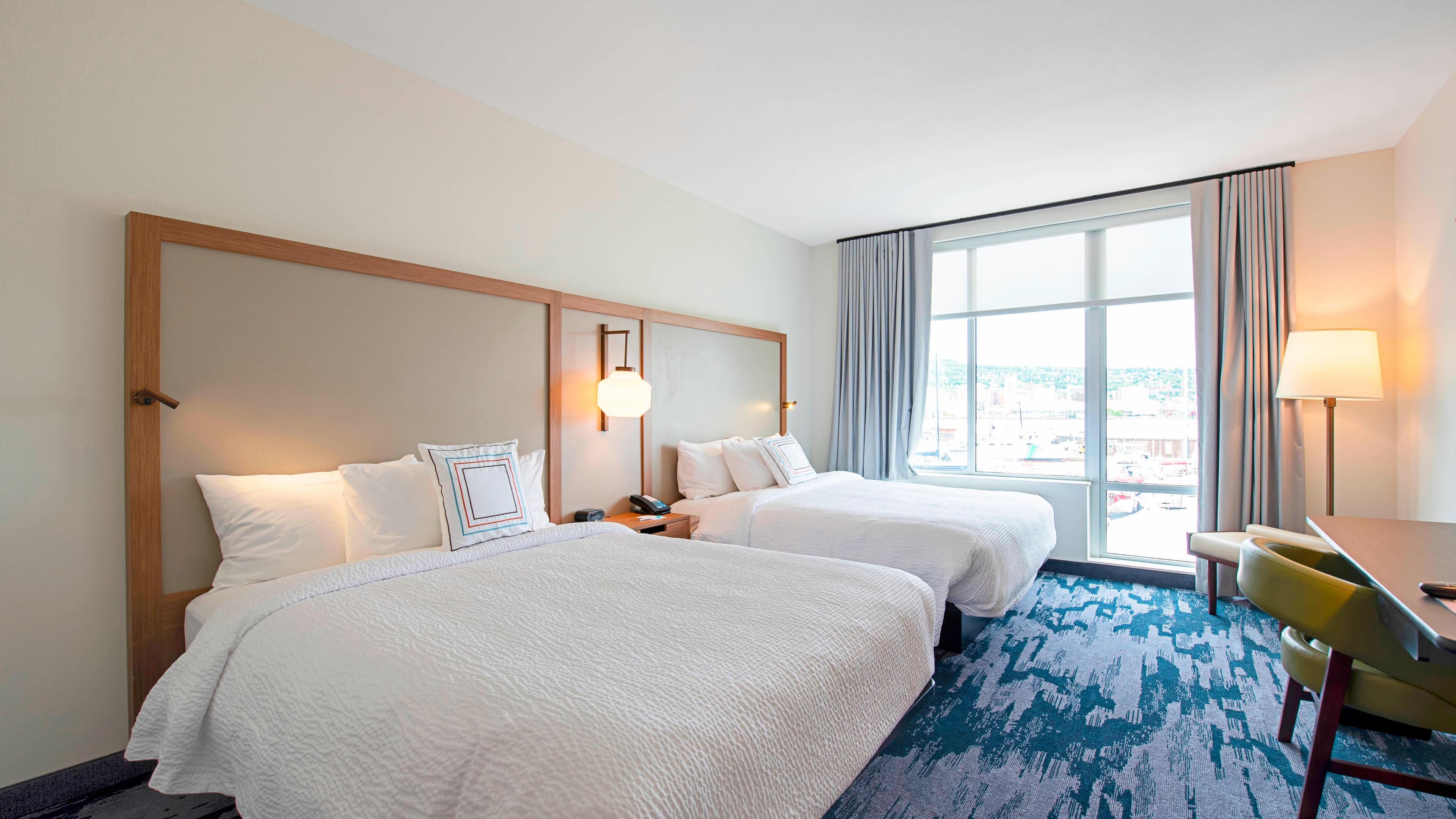 Fairfield Inn & Suites Duluth Waterfront - Image 5