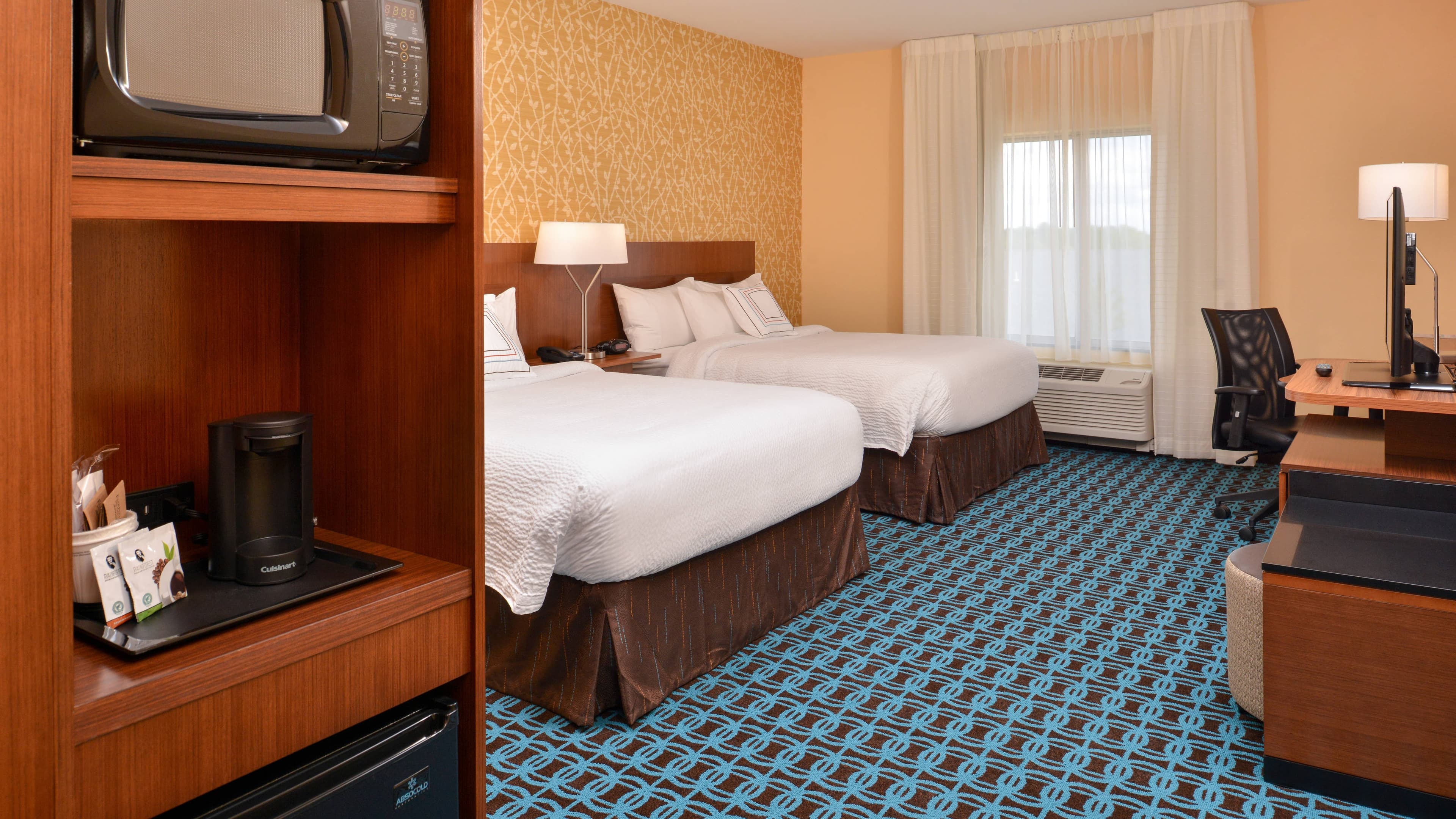 Fairfield Inn & Suites Warrensburg - Image 4