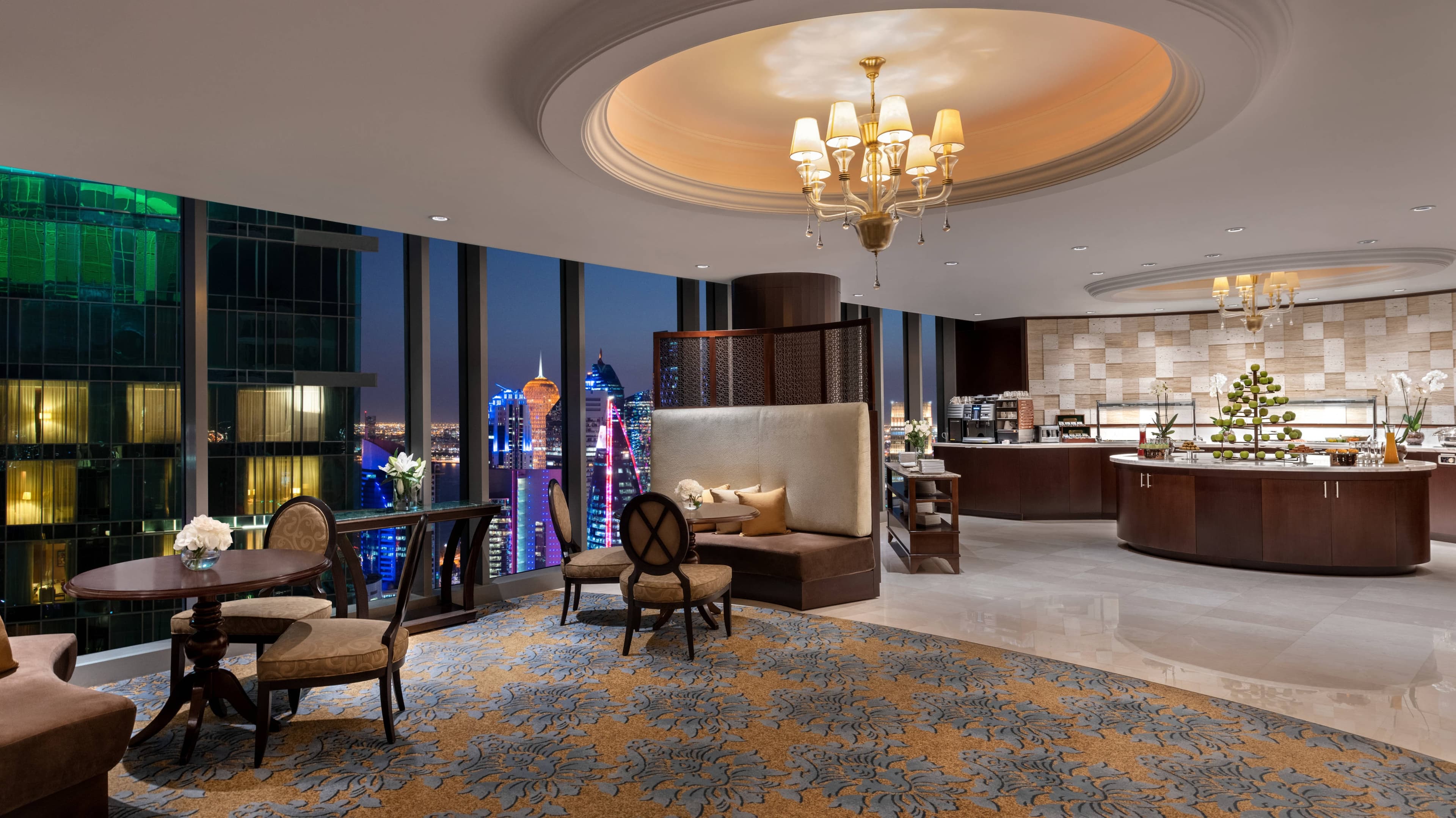 JW Marriott Marquis City Center Doha — 9