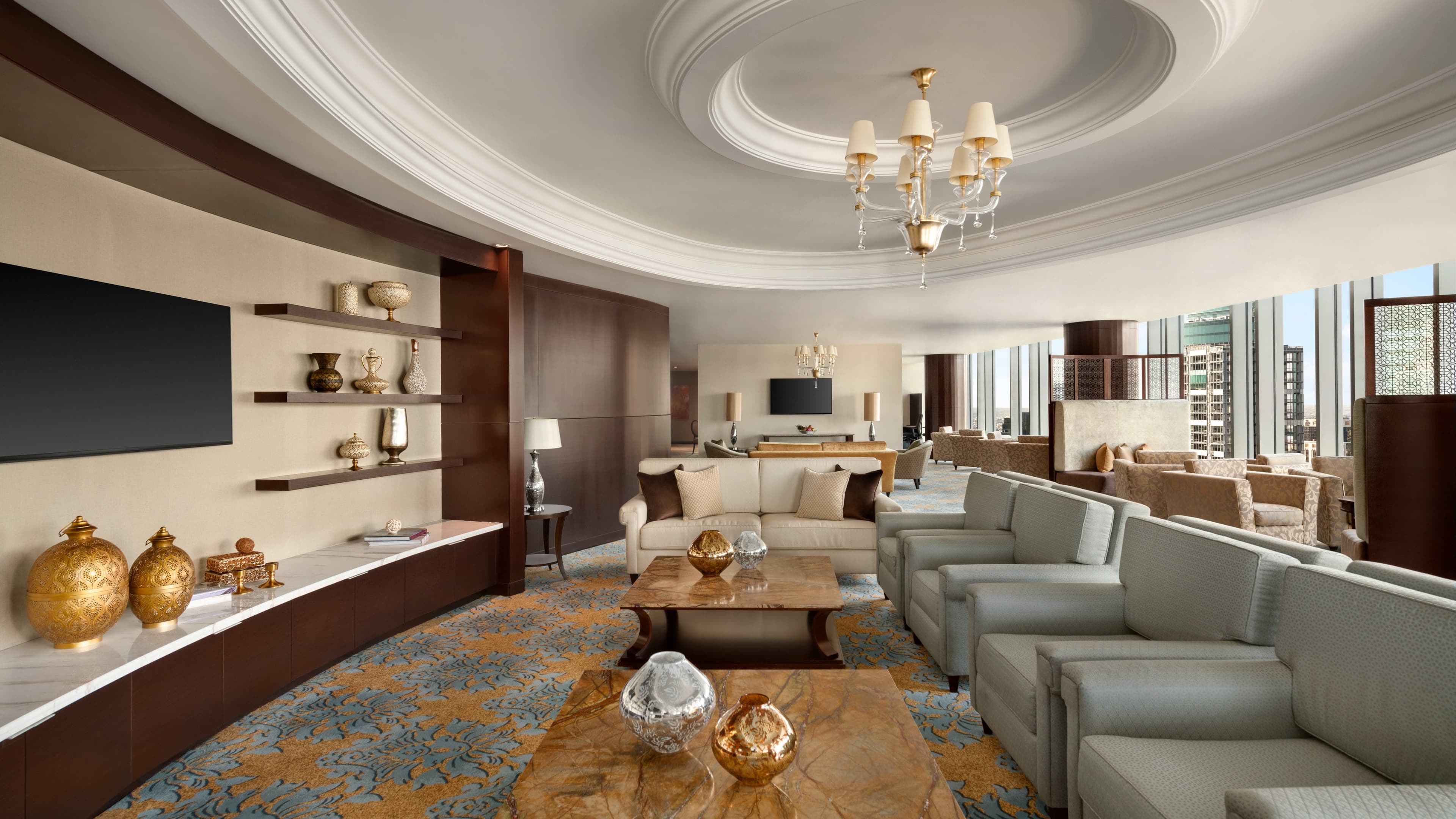 JW Marriott Marquis City Center Doha — 10