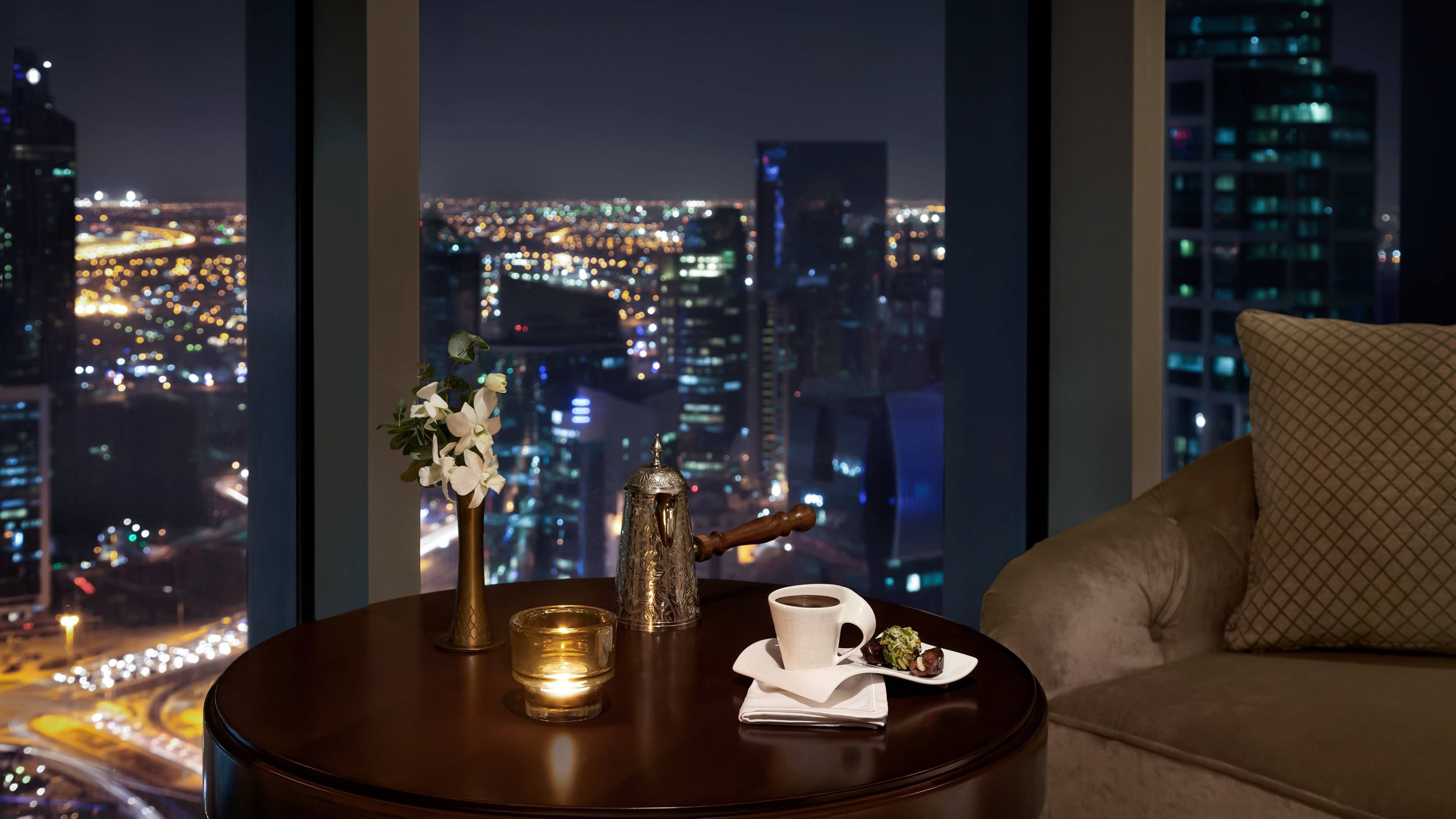 JW Marriott Marquis City Center Doha — 12