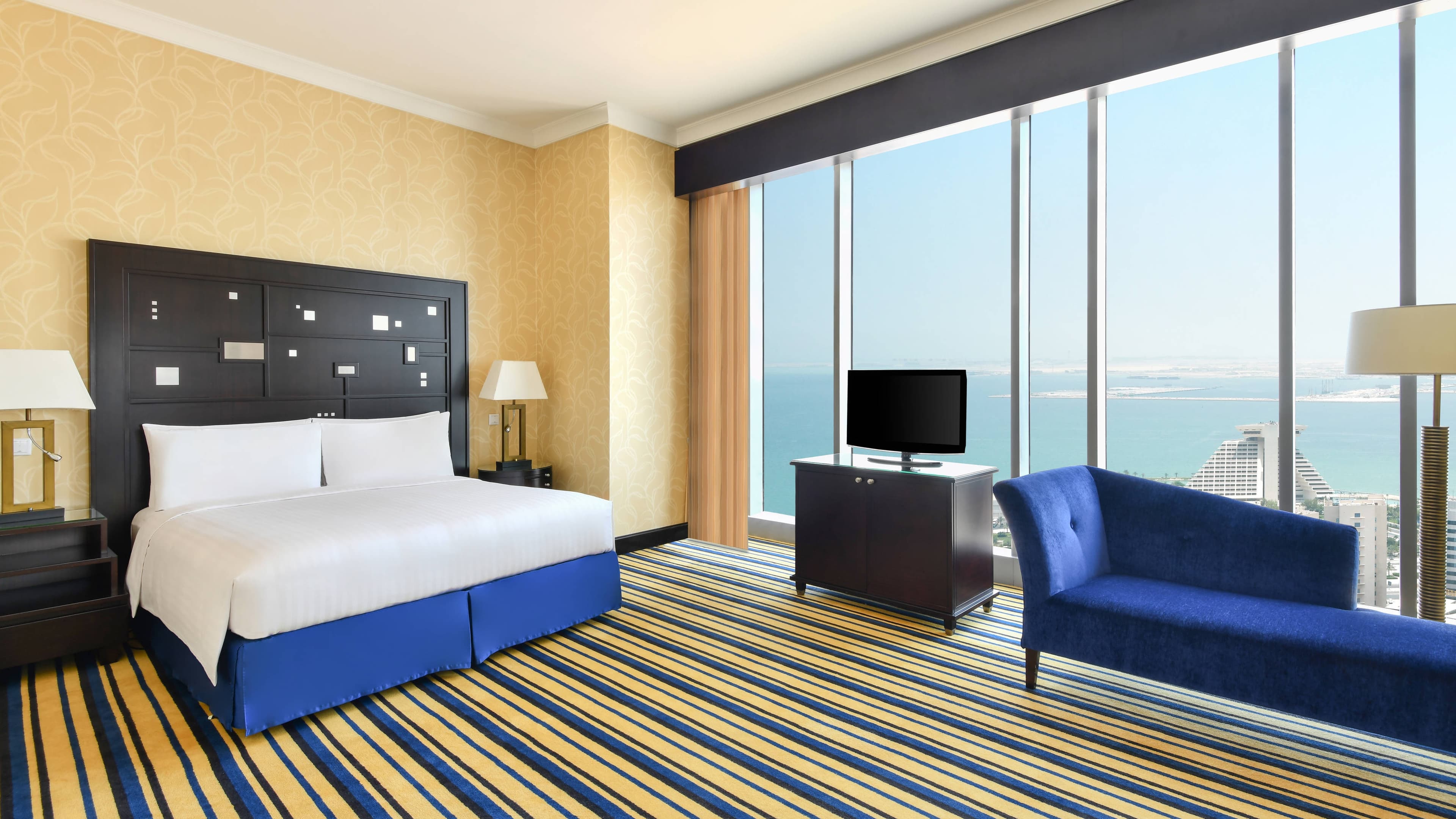 Marriott Marquis City Center Doha Hotel — 22