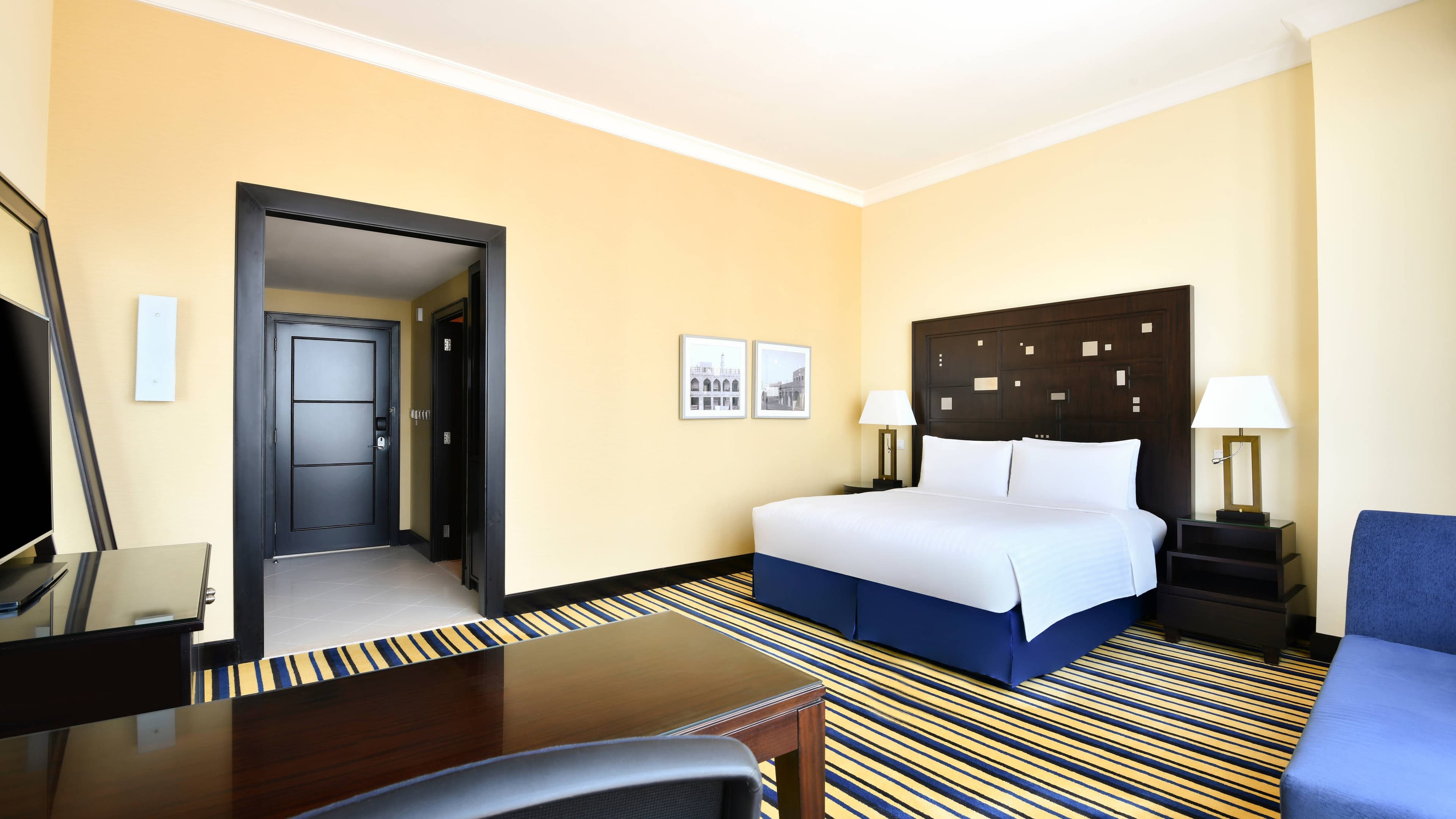 Marriott Marquis City Center Doha Hotel — 7