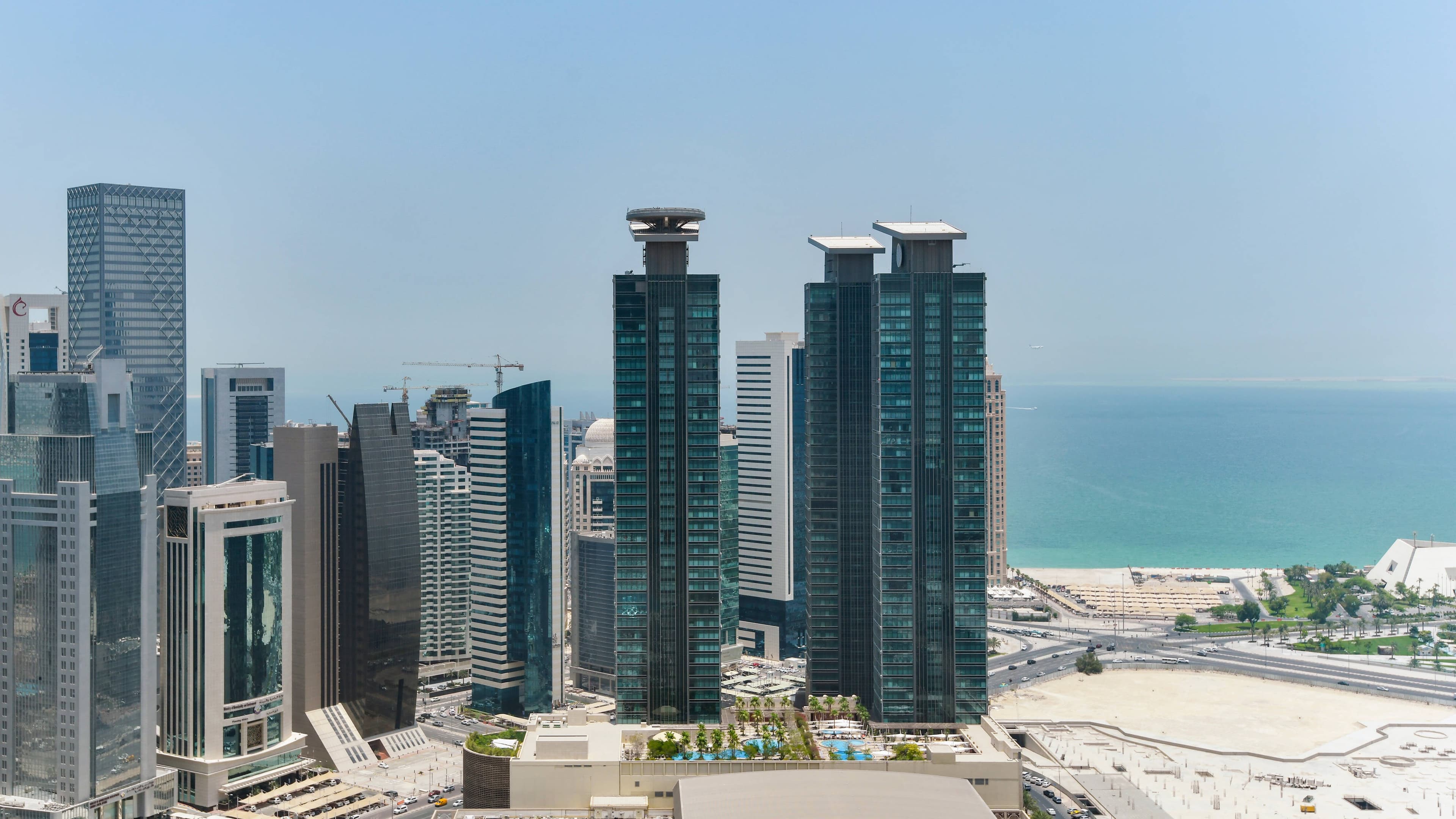 Marriott Marquis City Center Doha Hotel - Image 4