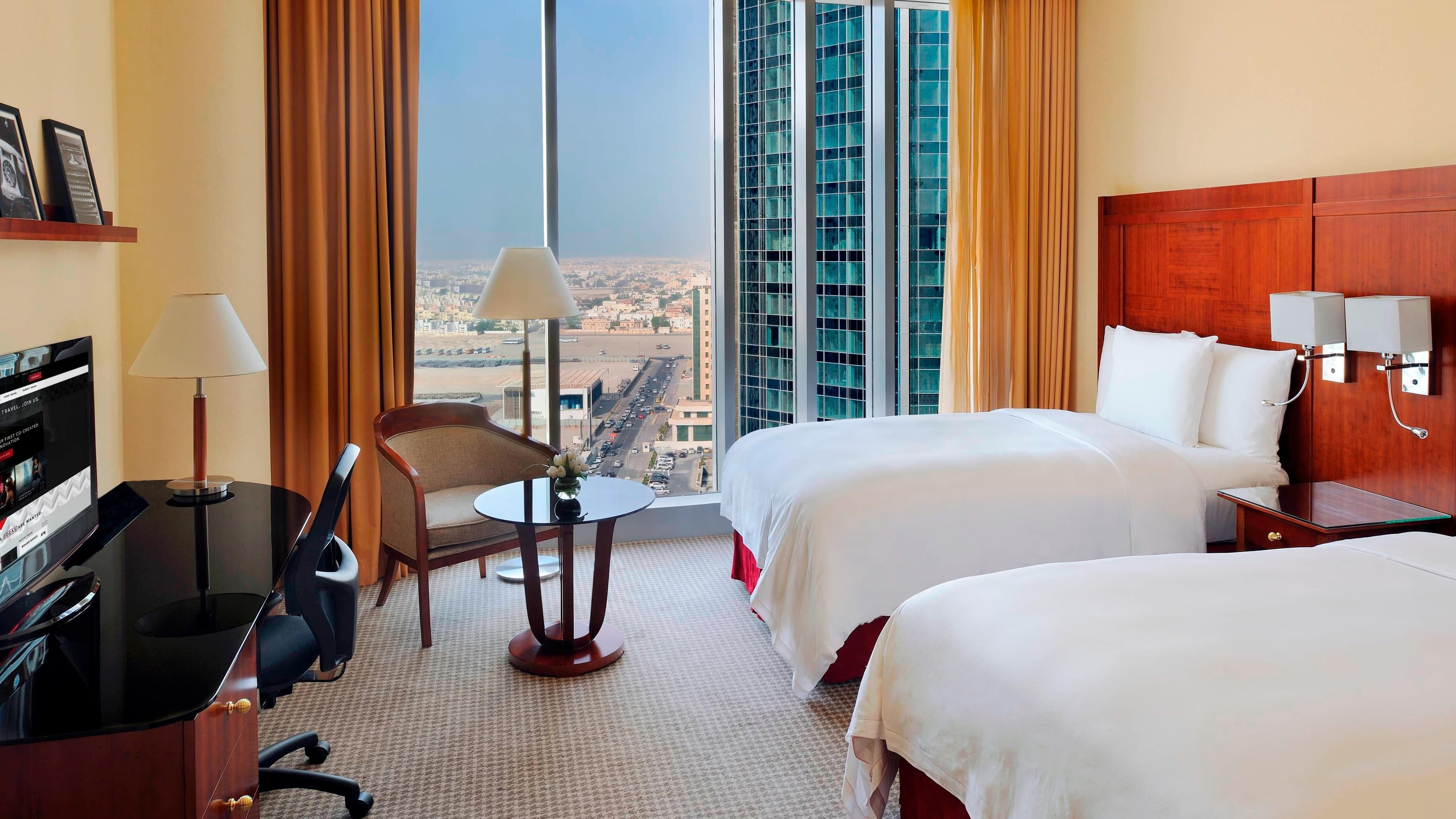 Marriott Marquis City Center Doha Hotel - Image 3