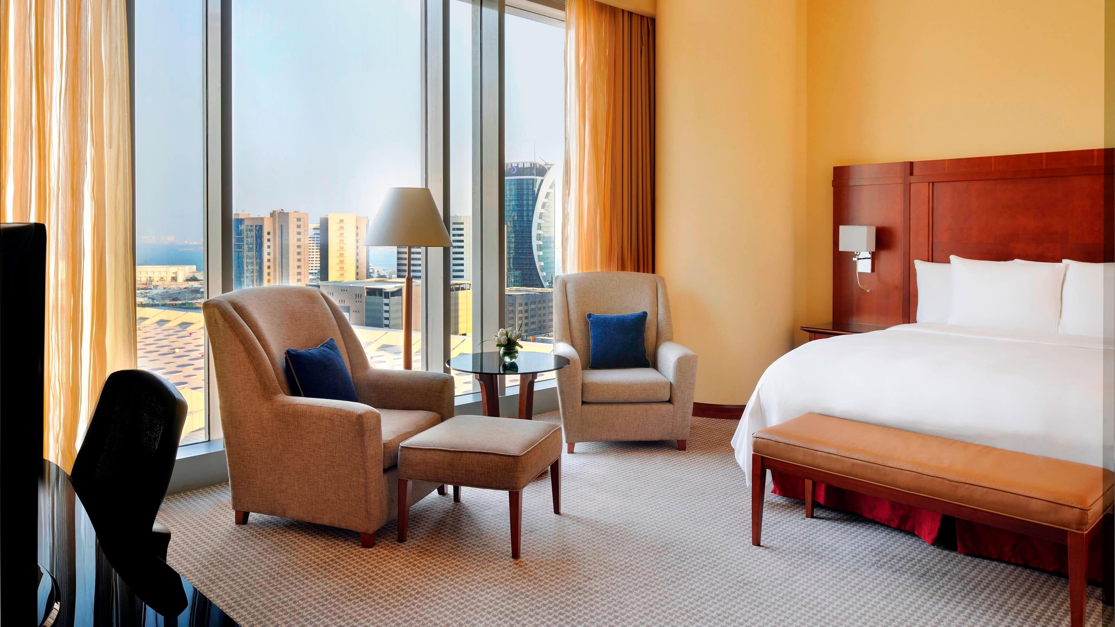 Marriott Marquis City Center Doha Hotel — 17