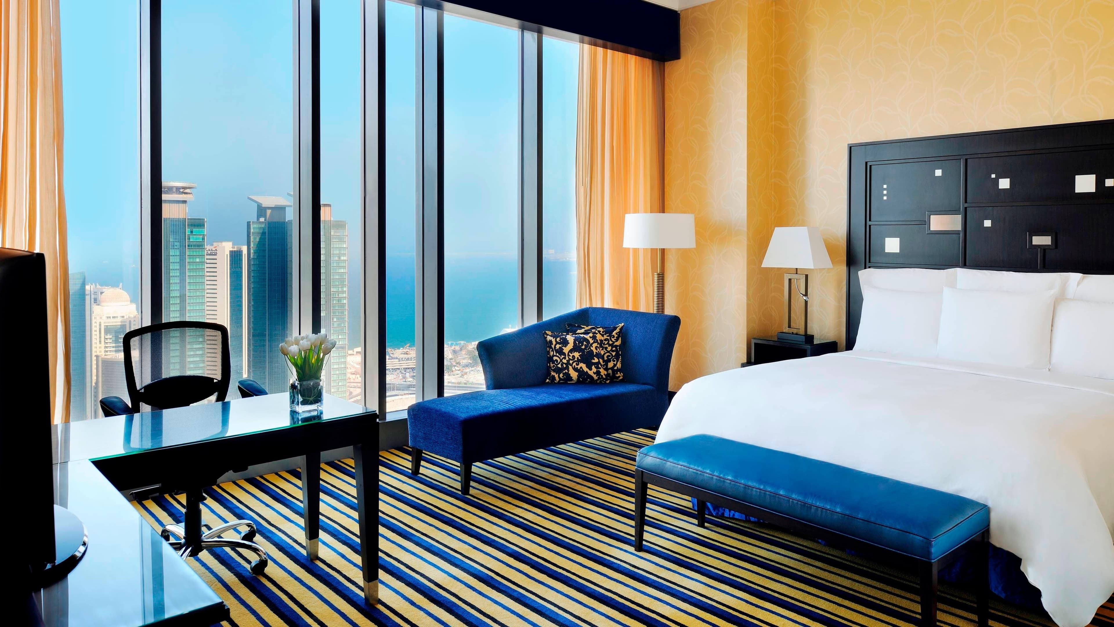 Marriott Marquis City Center Doha Hotel — 23