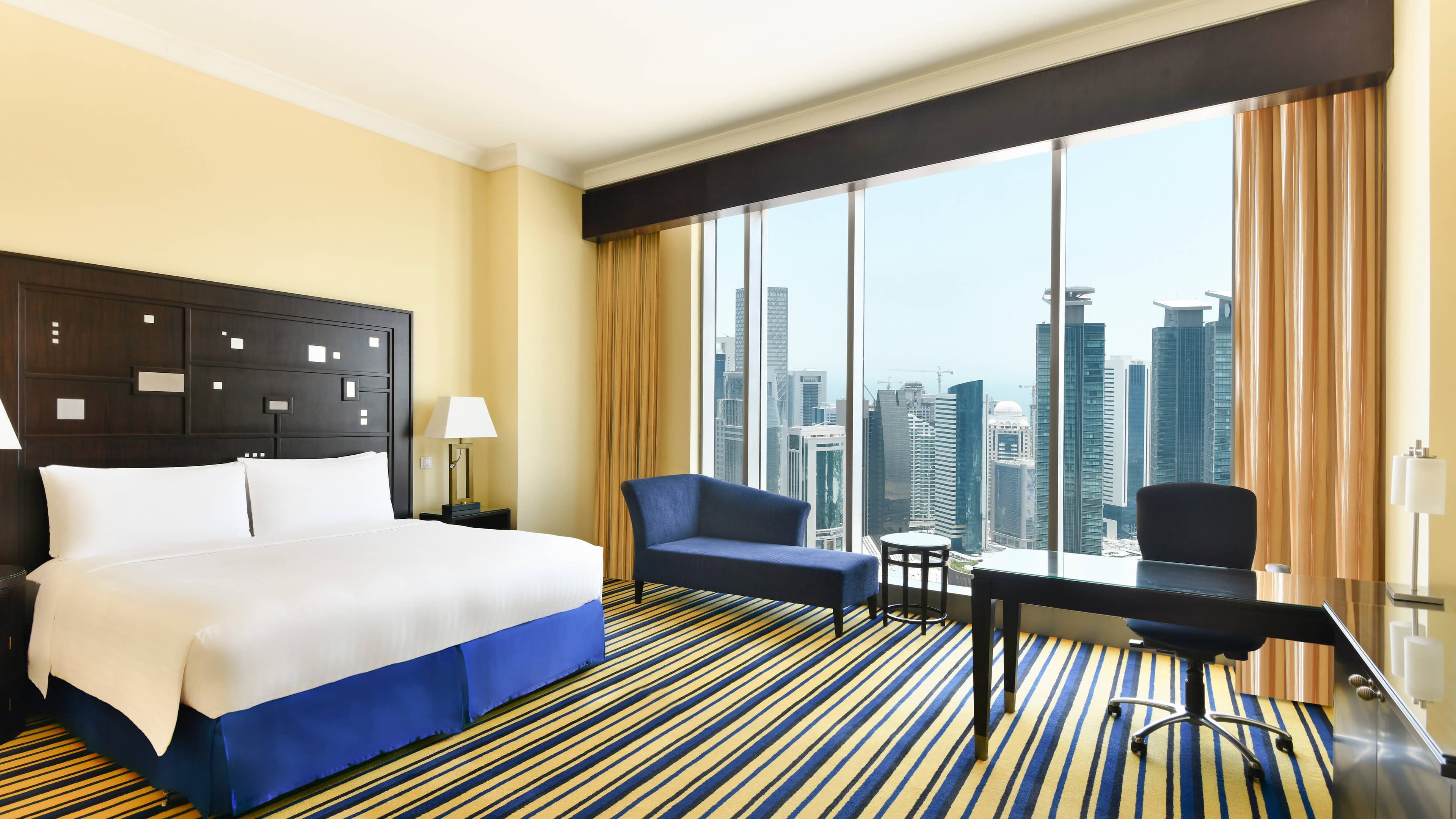 Marriott Marquis City Center Doha Hotel — 8