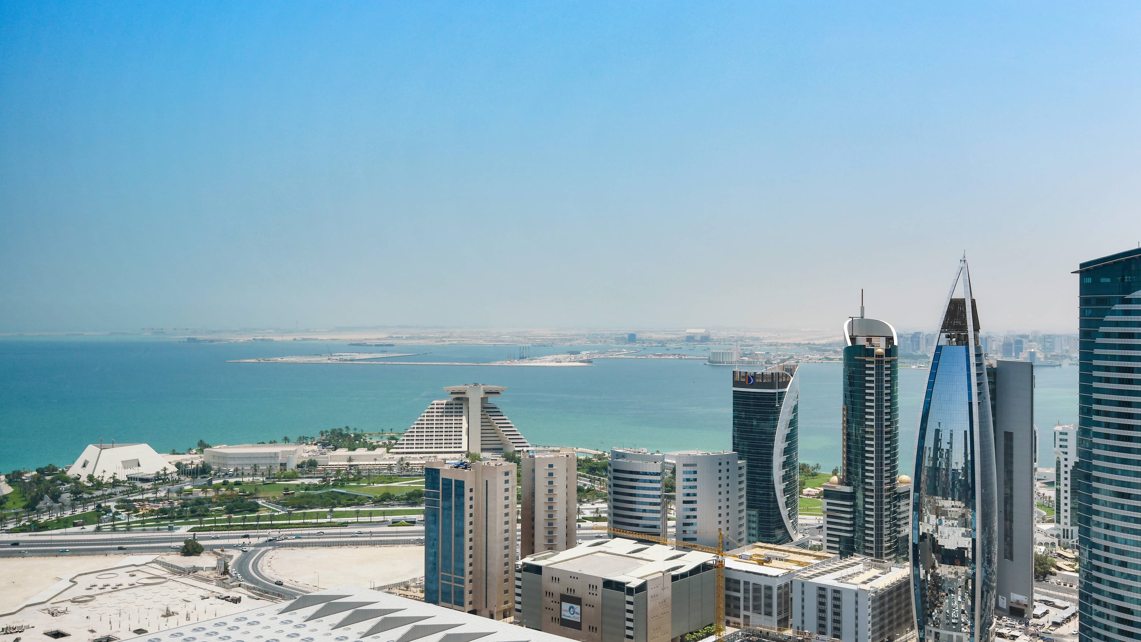 Marriott Marquis City Center Doha Hotel — 10