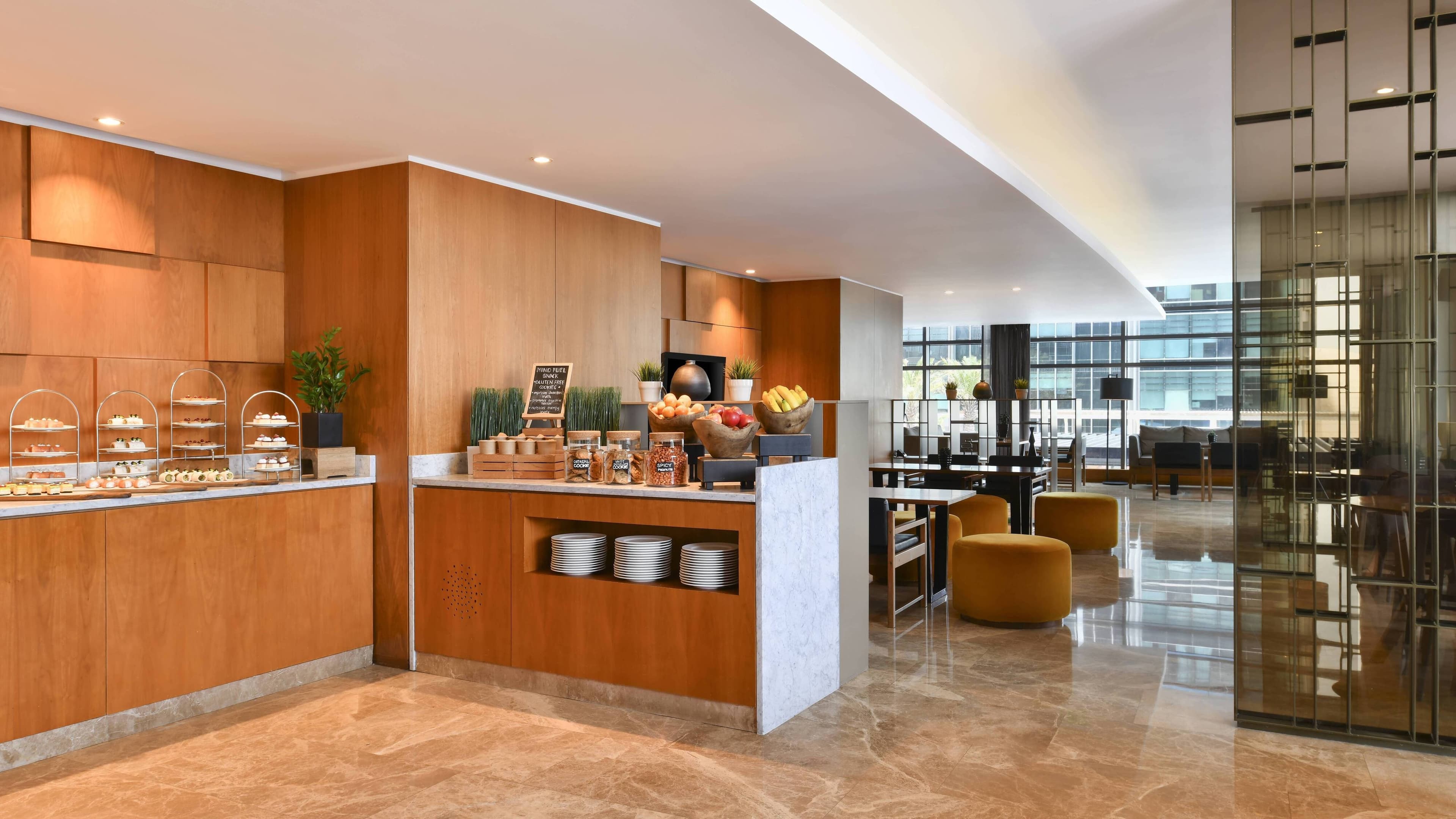 Marriott Marquis City Center Doha Hotel — 13