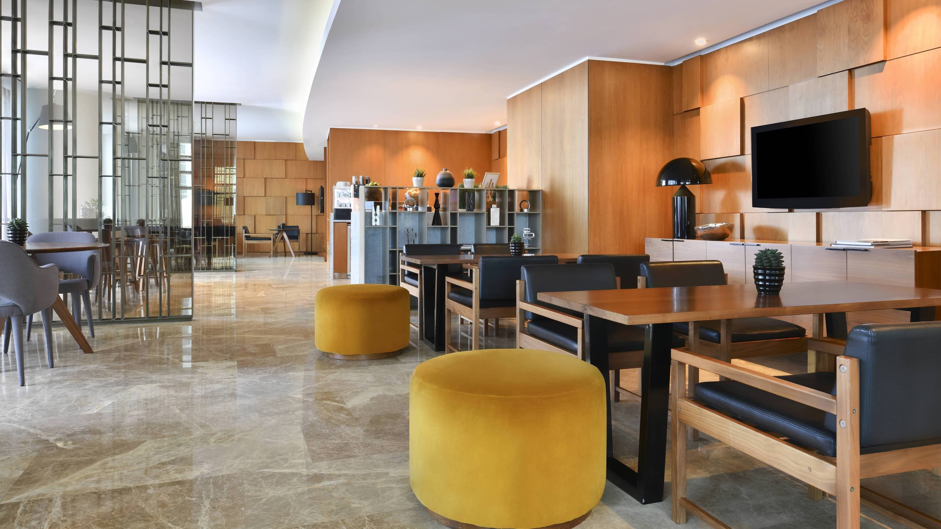 Marriott Marquis City Center Doha Hotel — 15