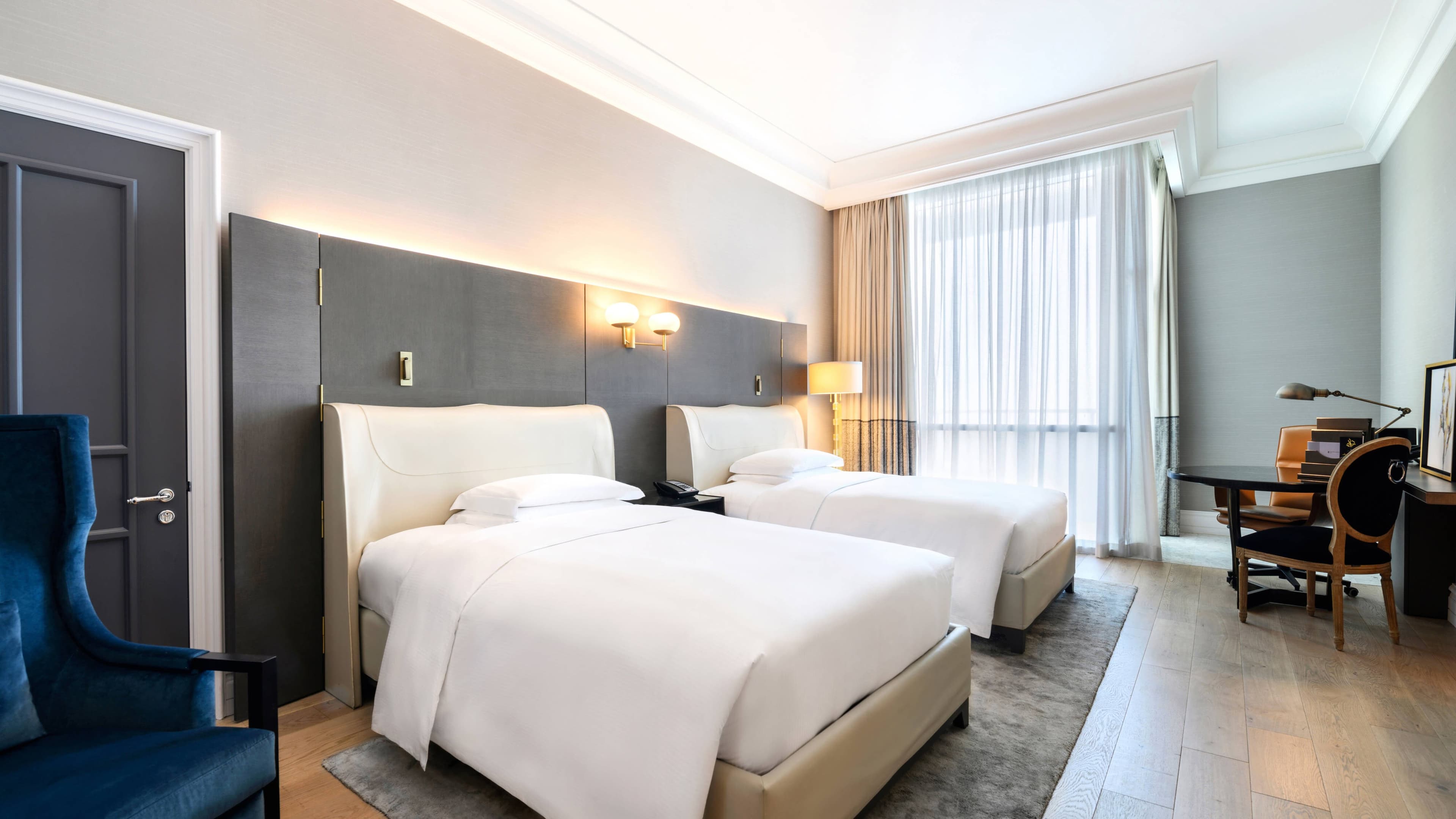 The Ritz-Carlton, Doha — 19
