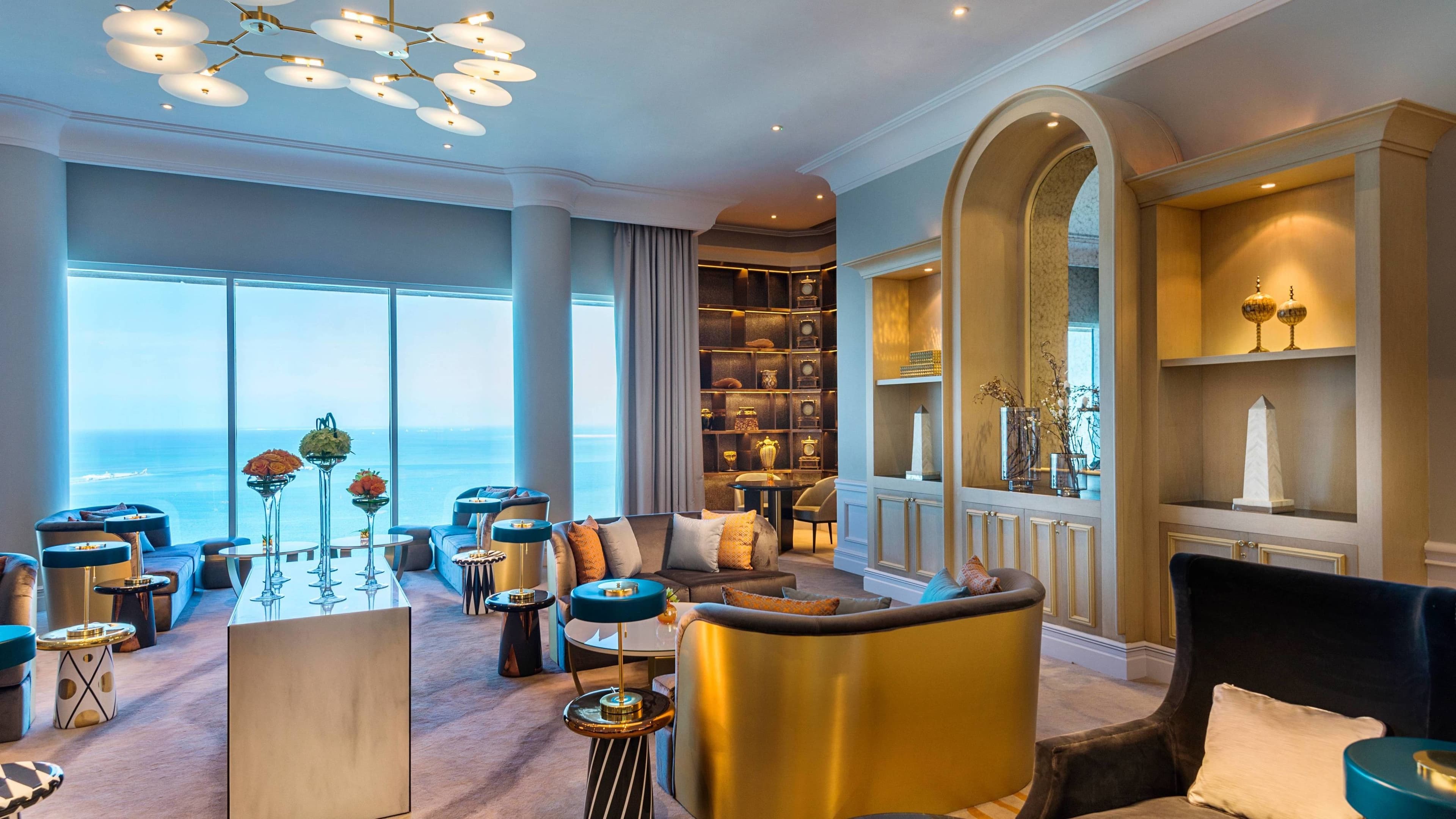 The Ritz-Carlton, Doha — 9
