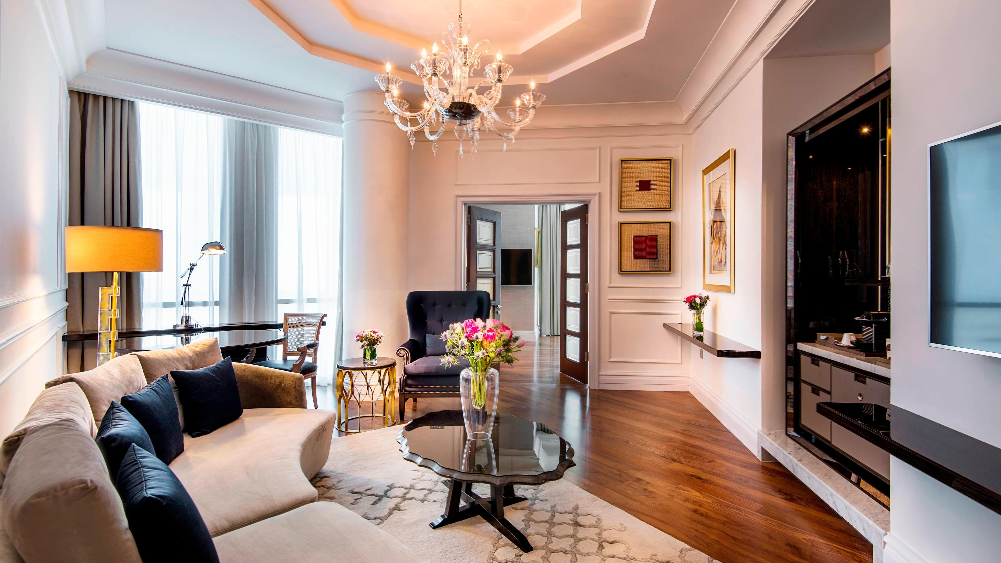 The Ritz-Carlton, Doha — 41
