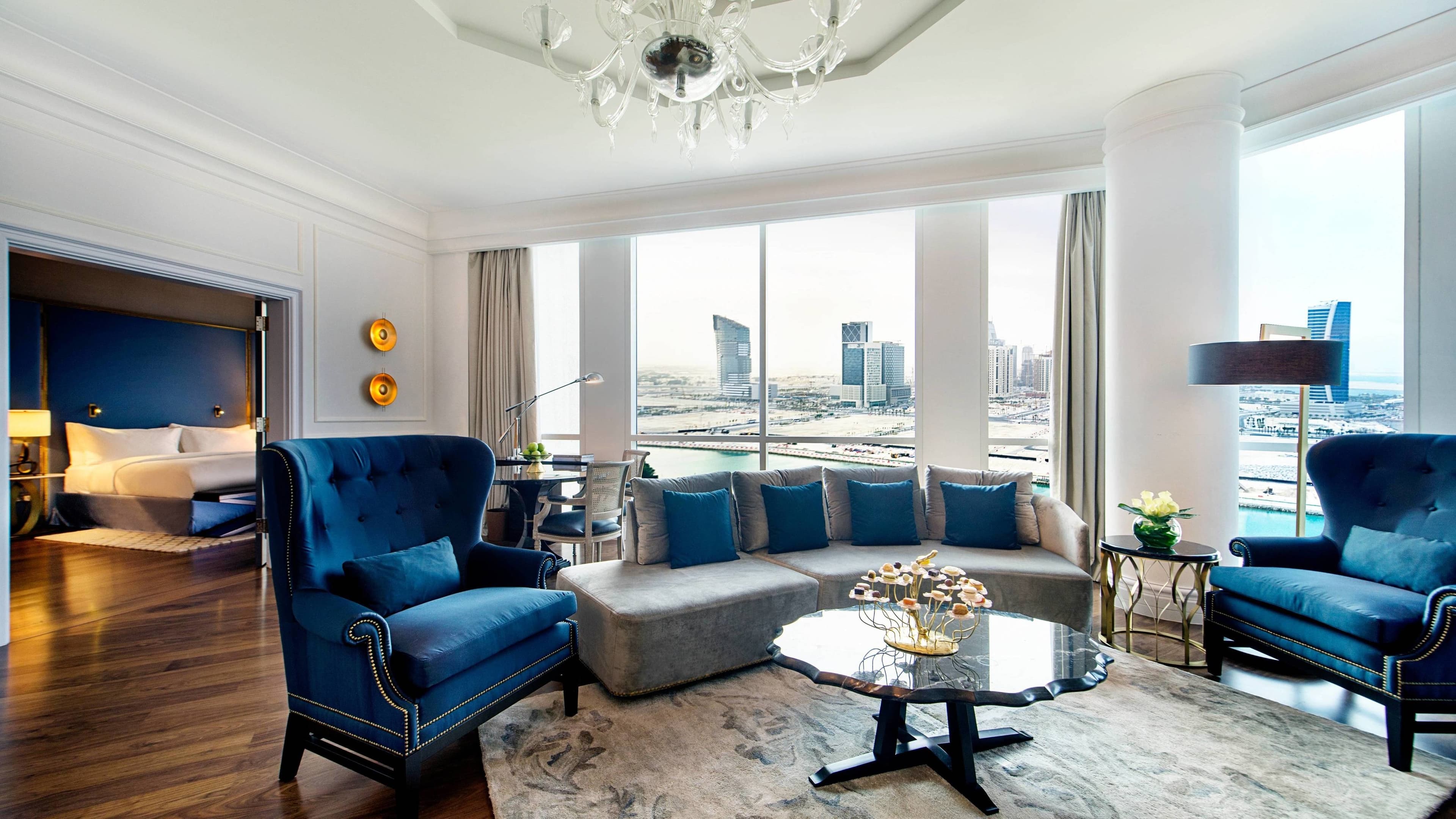 The Ritz-Carlton, Doha — 29