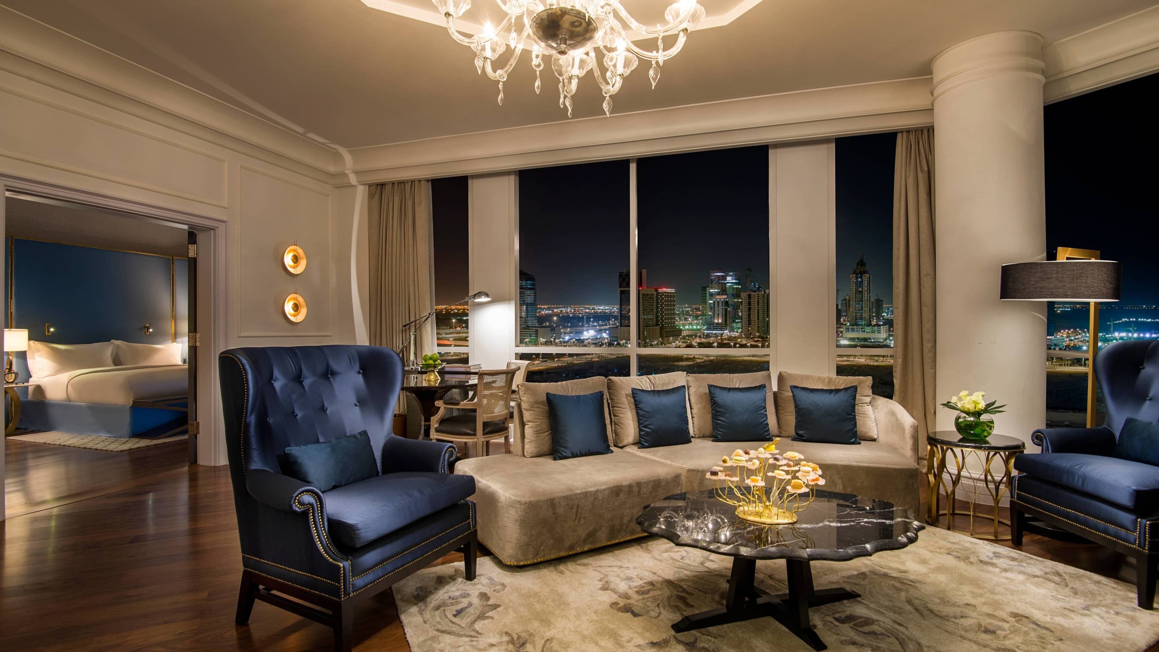 The Ritz-Carlton, Doha — 32