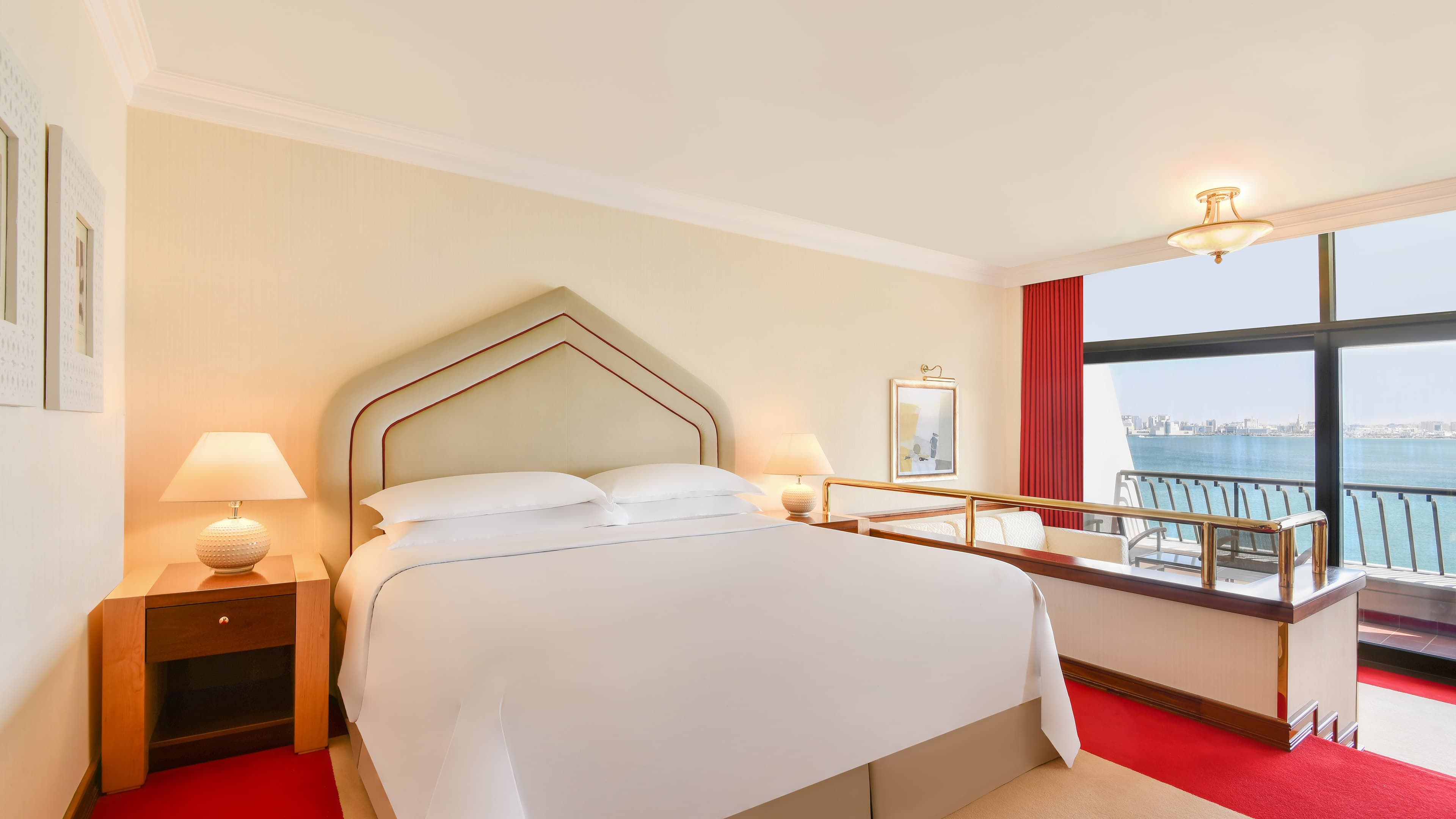 Sheraton Grand Doha Resort & Convention Hotel — 52