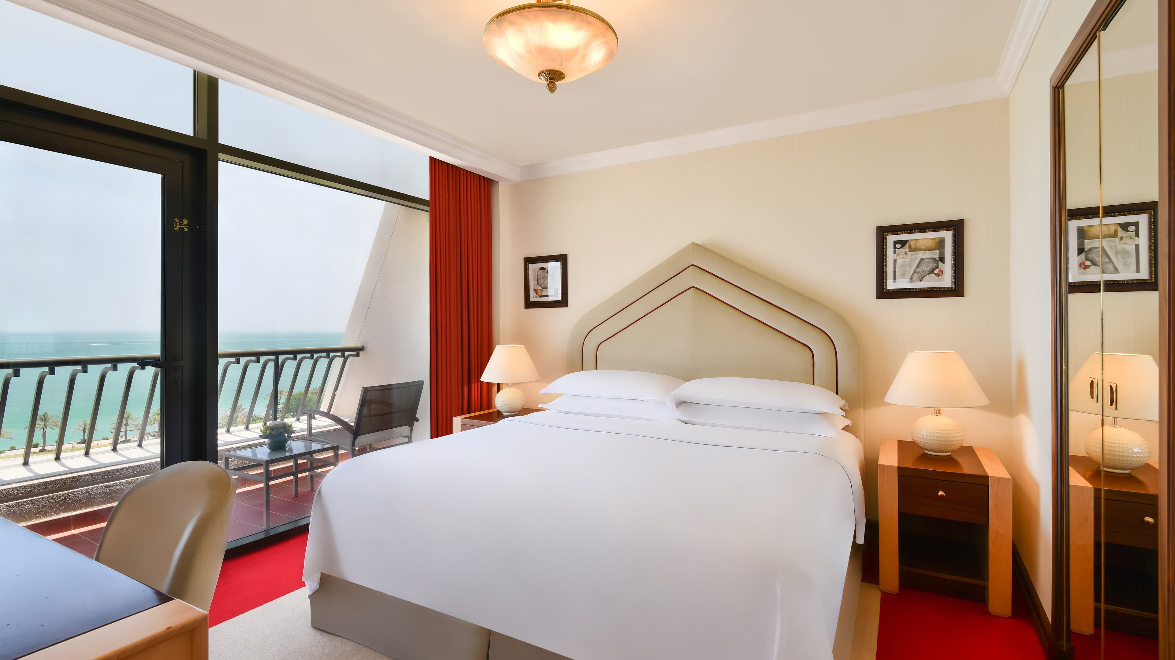 Sheraton Grand Doha Resort & Convention Hotel — 72