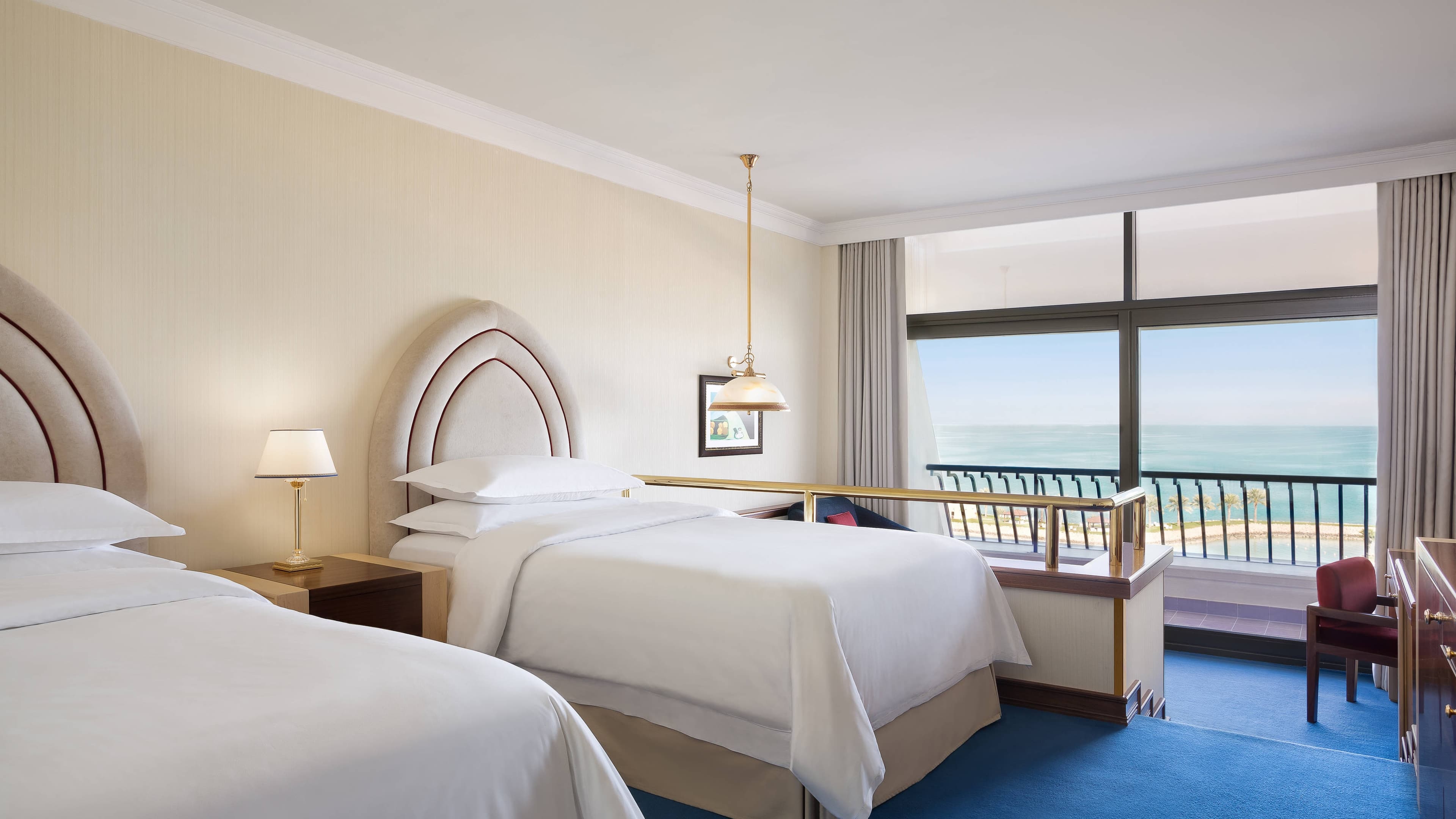 Sheraton Grand Doha Resort & Convention Hotel — 22