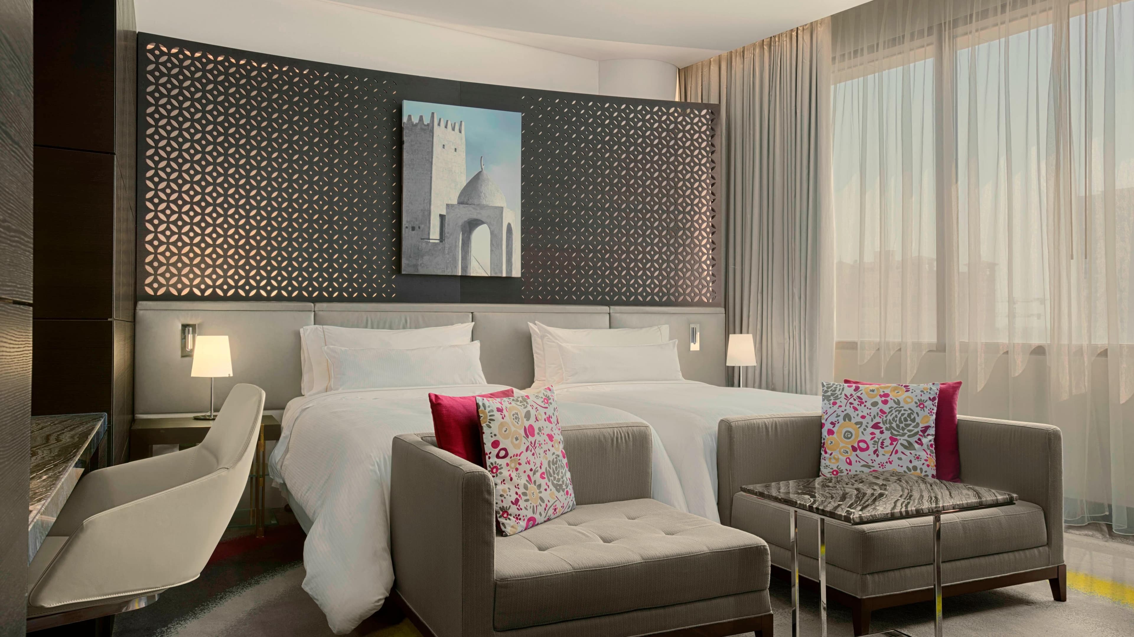 The Westin Doha Hotel & Spa — 9