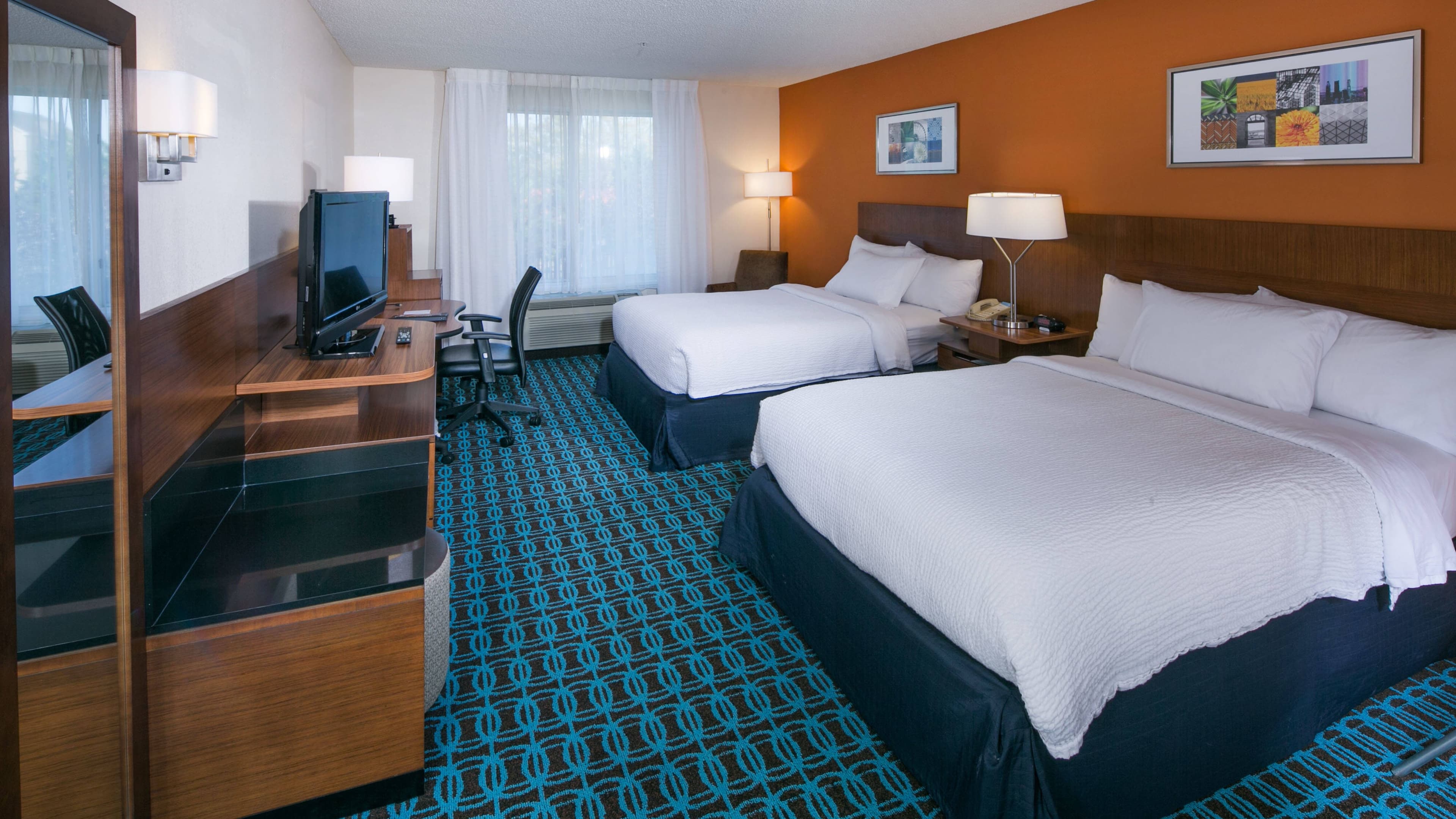 Fairfield Inn & Suites Dover - Image 2