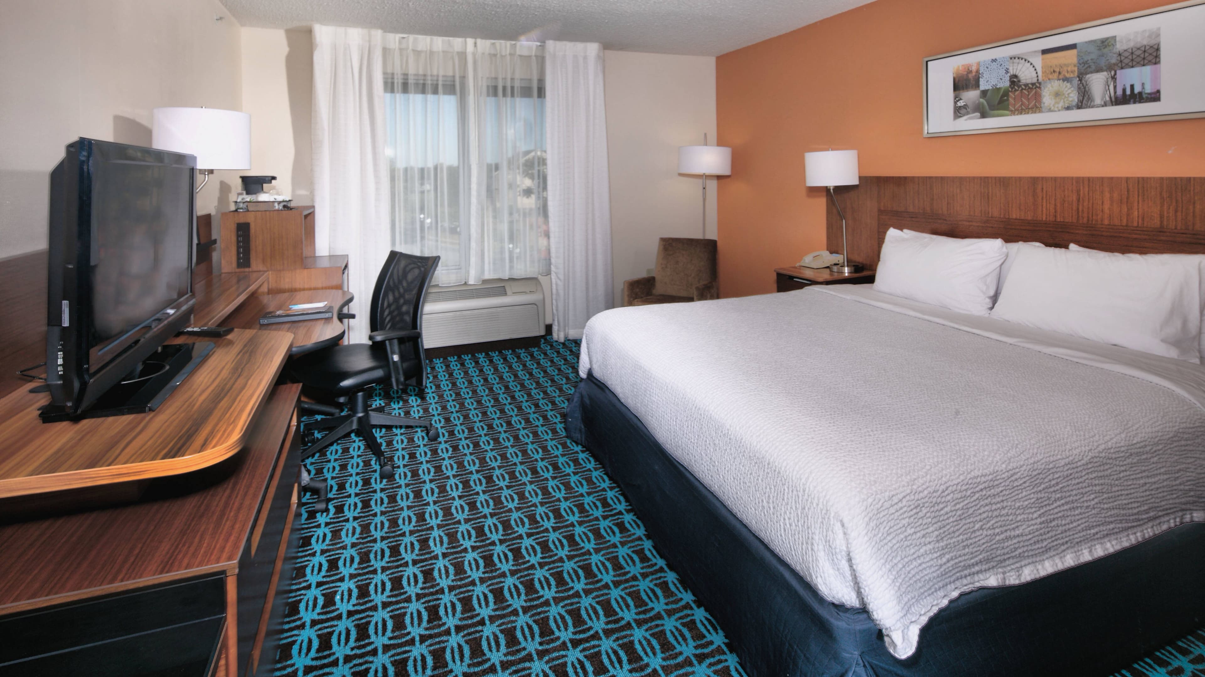 Fairfield Inn & Suites Dover - Image 3