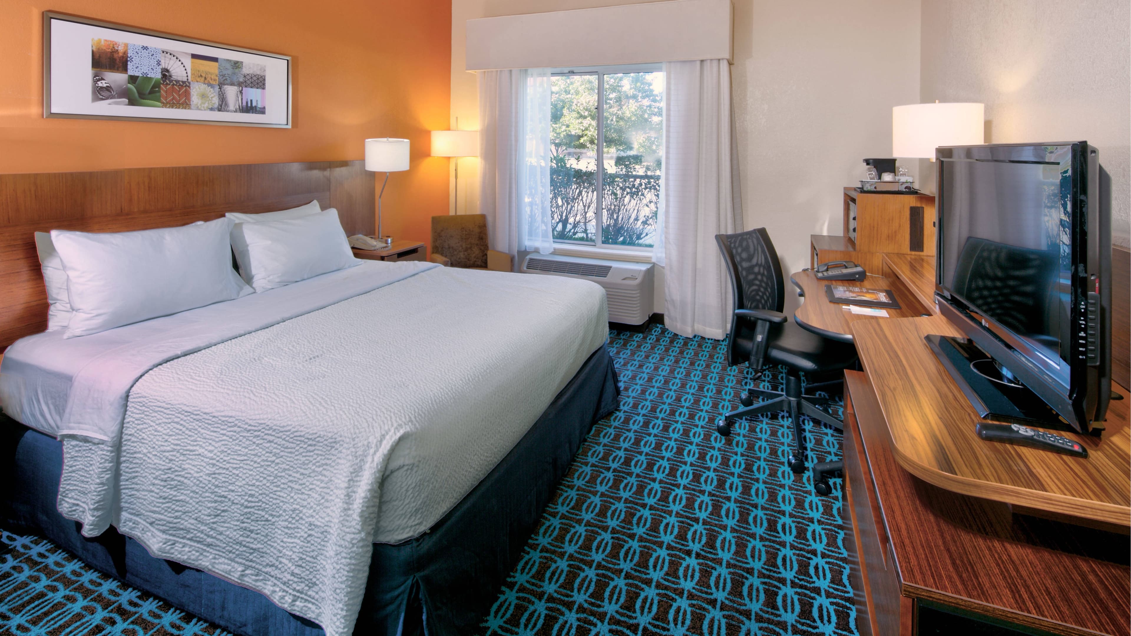 Fairfield Inn & Suites Dover - Image 4