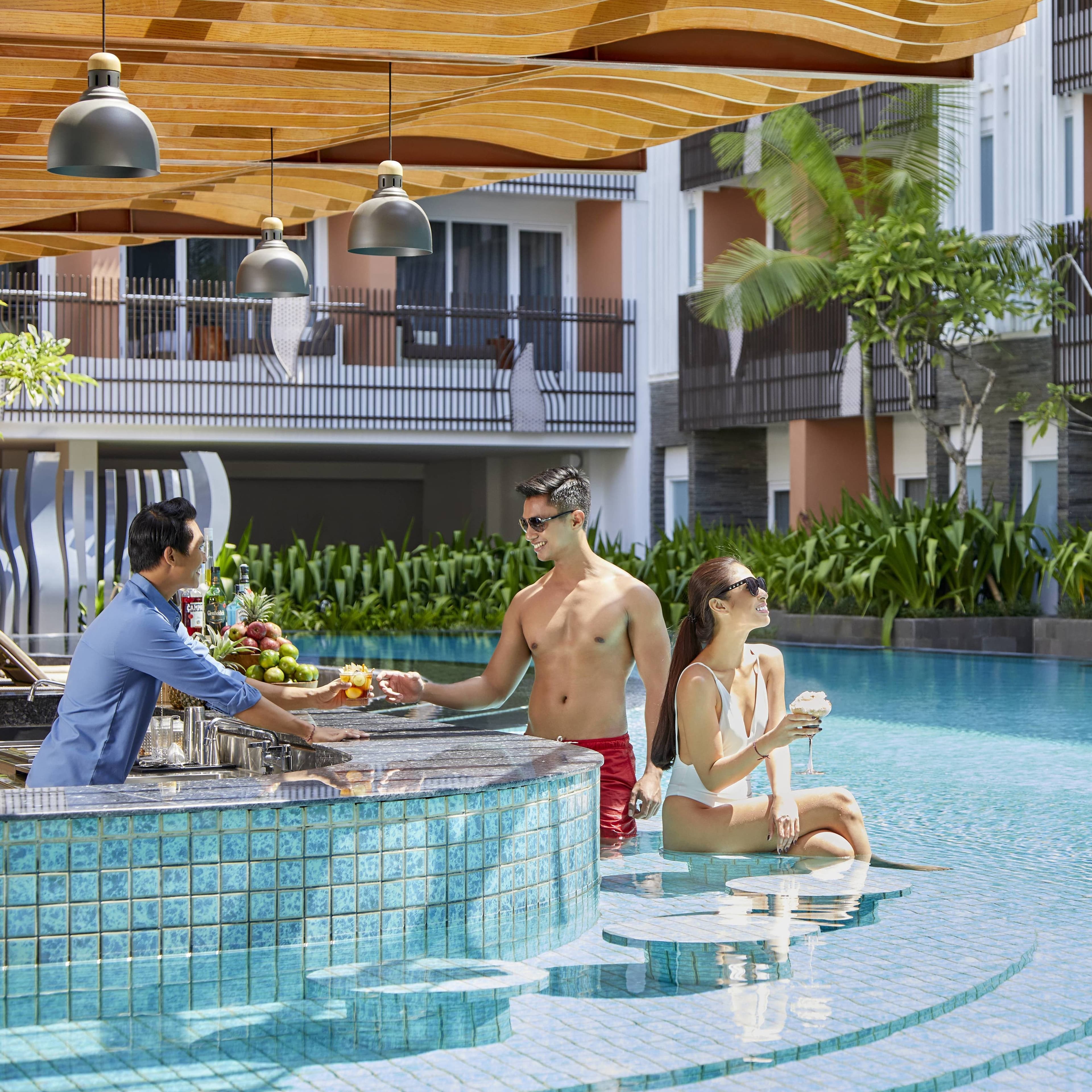 Fairfield by Marriott Bali Kuta Sunset Road - Image 1