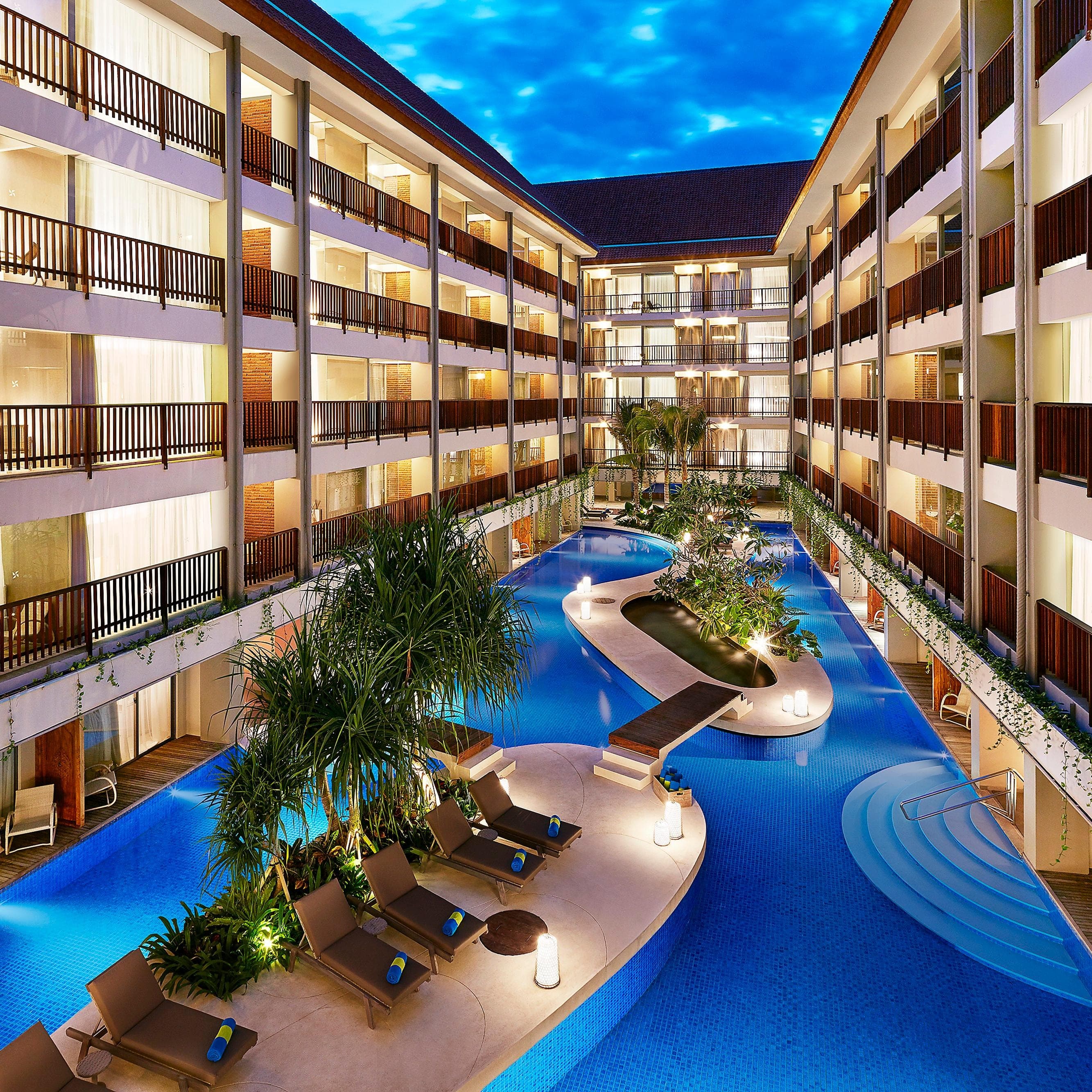 Four Points by Sheraton Bali, Kuta - Image 1