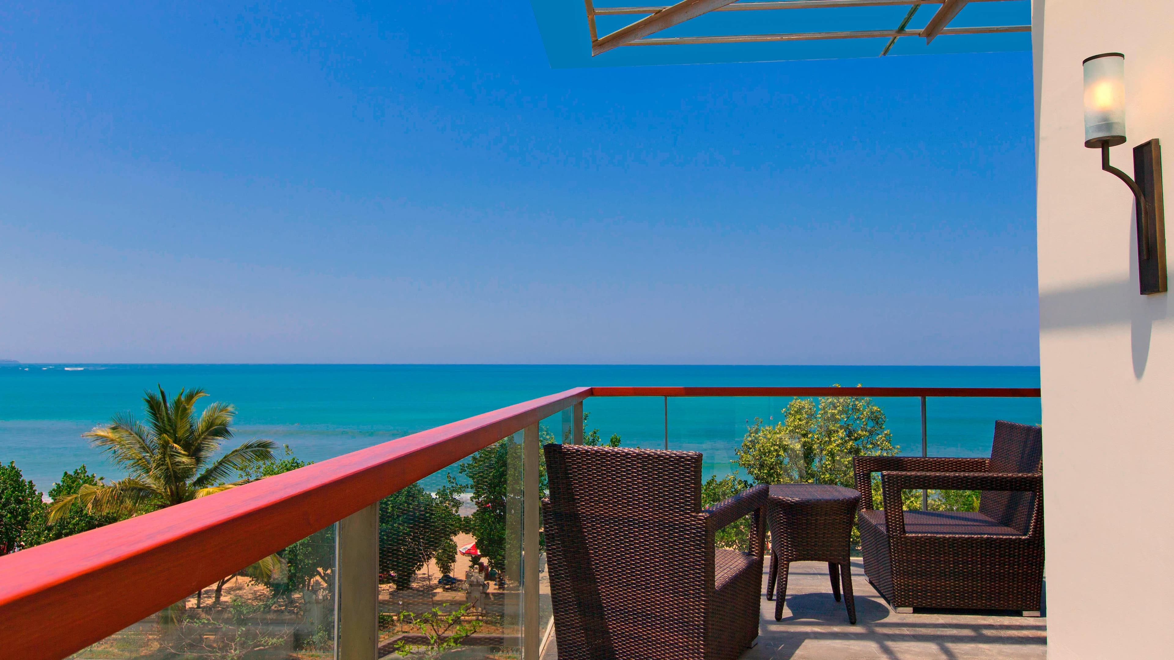 Sheraton Bali Kuta Resort — 36
