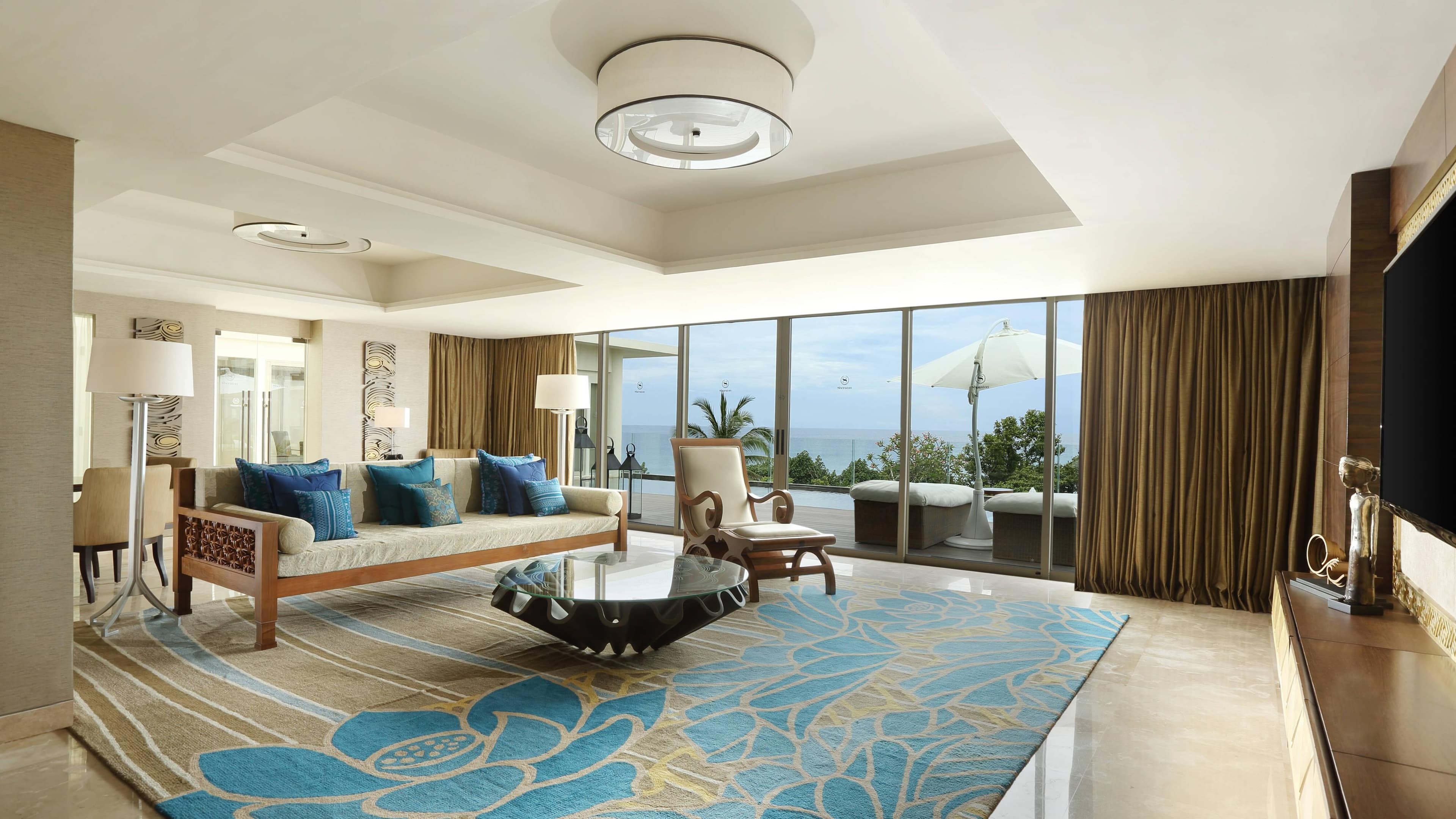Sheraton Bali Kuta Resort — 57