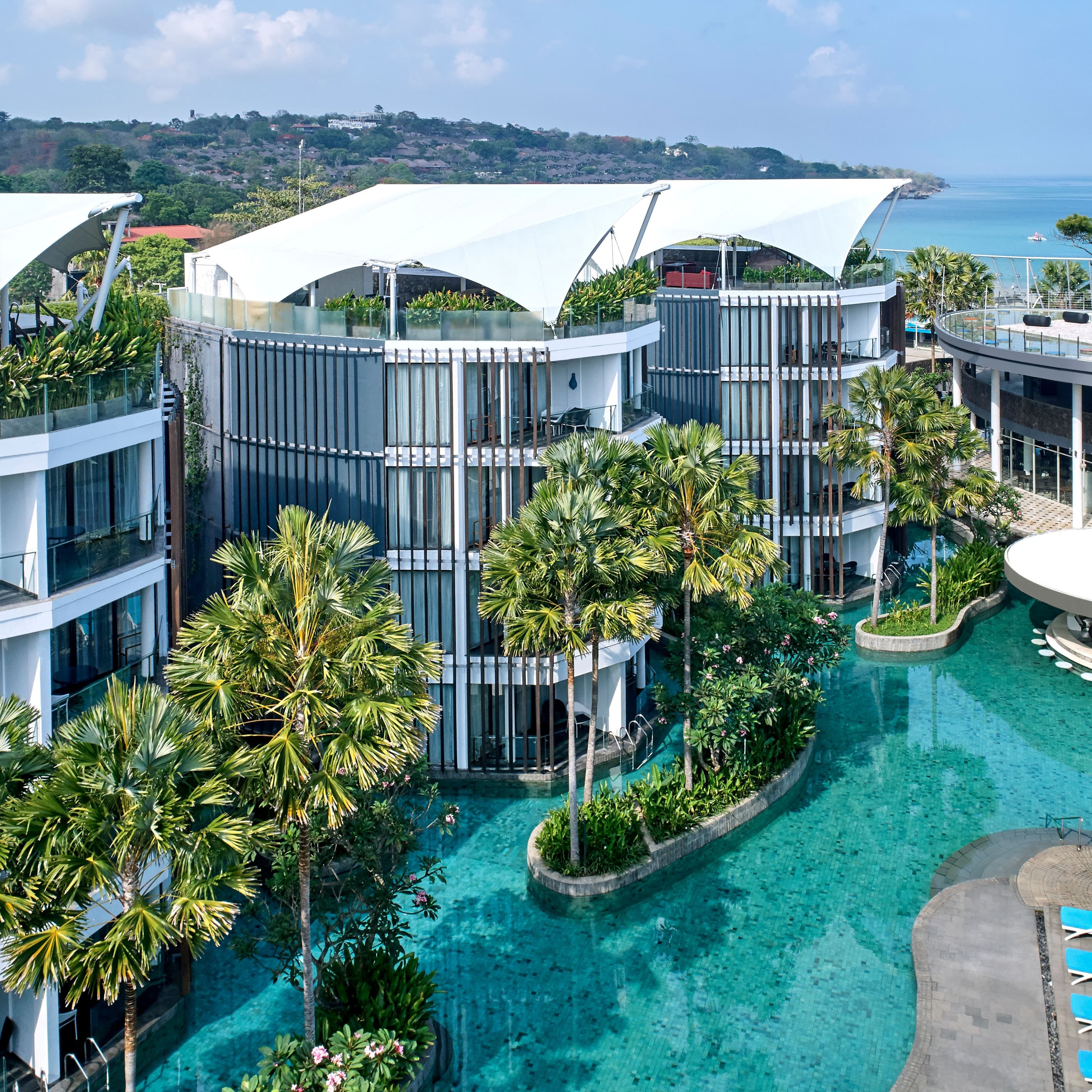 Le Méridien Bali Jimbaran - Image 1