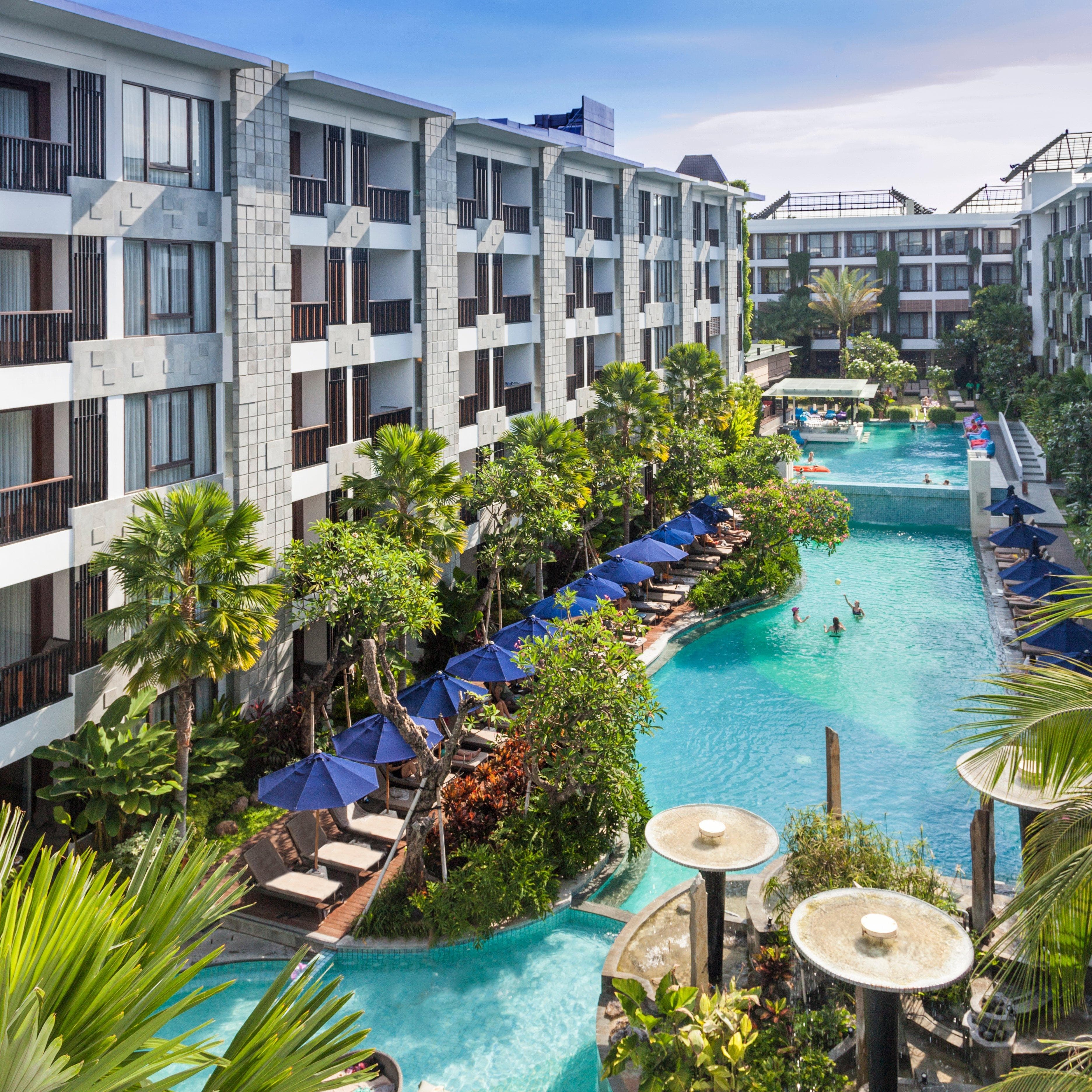 Courtyard Bali Seminyak Resort - Image 1