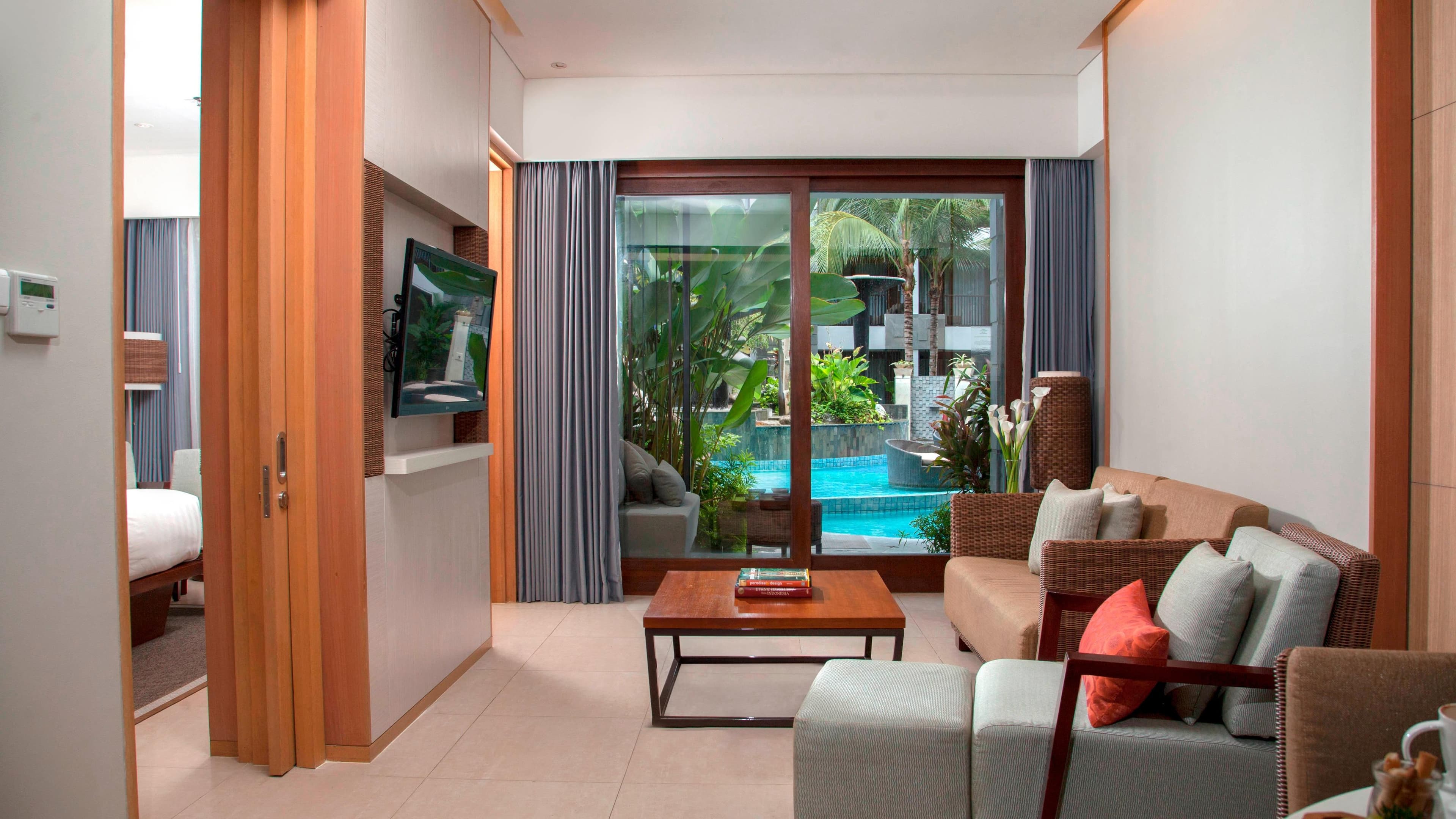 Courtyard Bali Seminyak Resort — 21