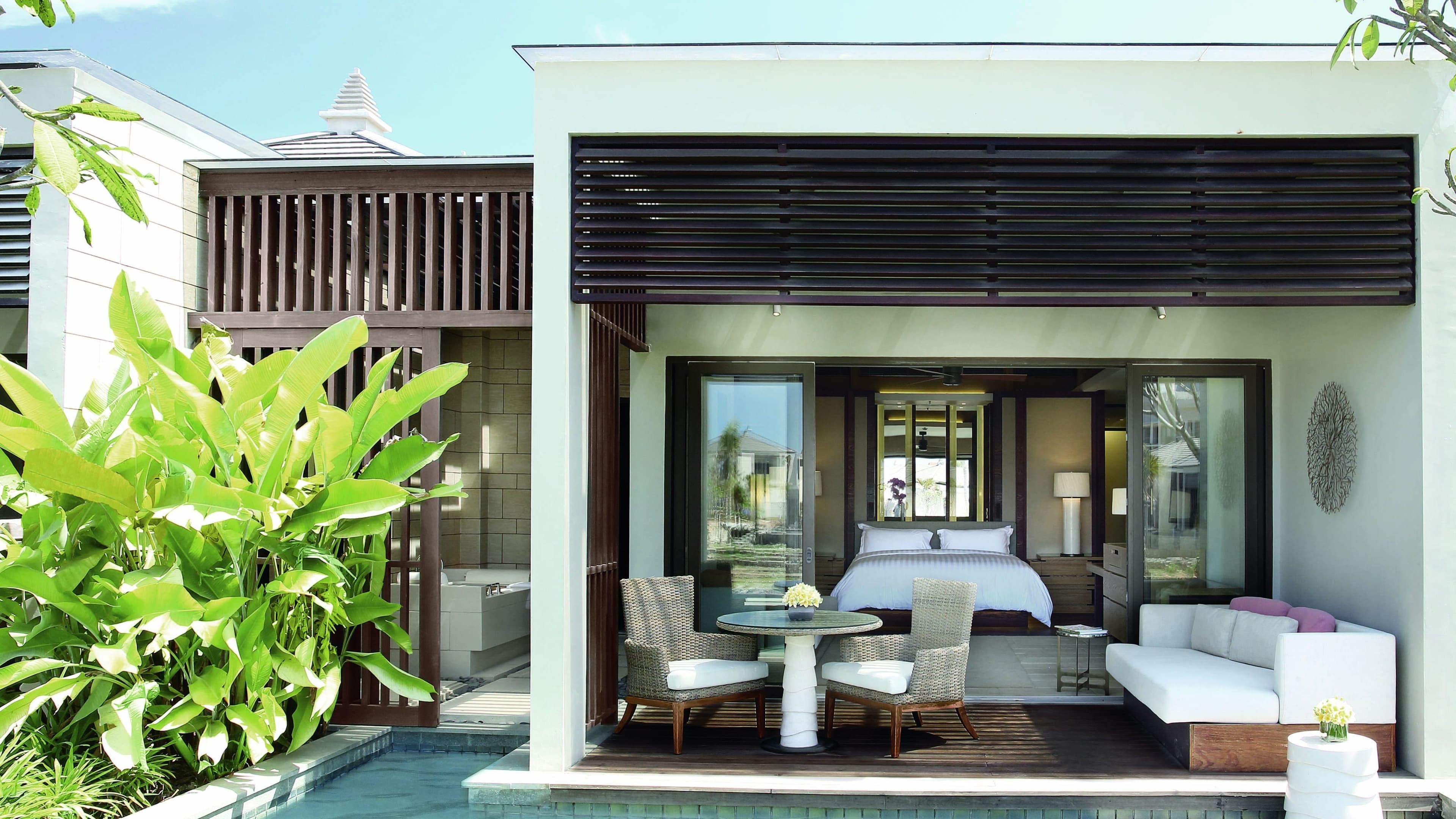 The Ritz-Carlton, Bali — 21