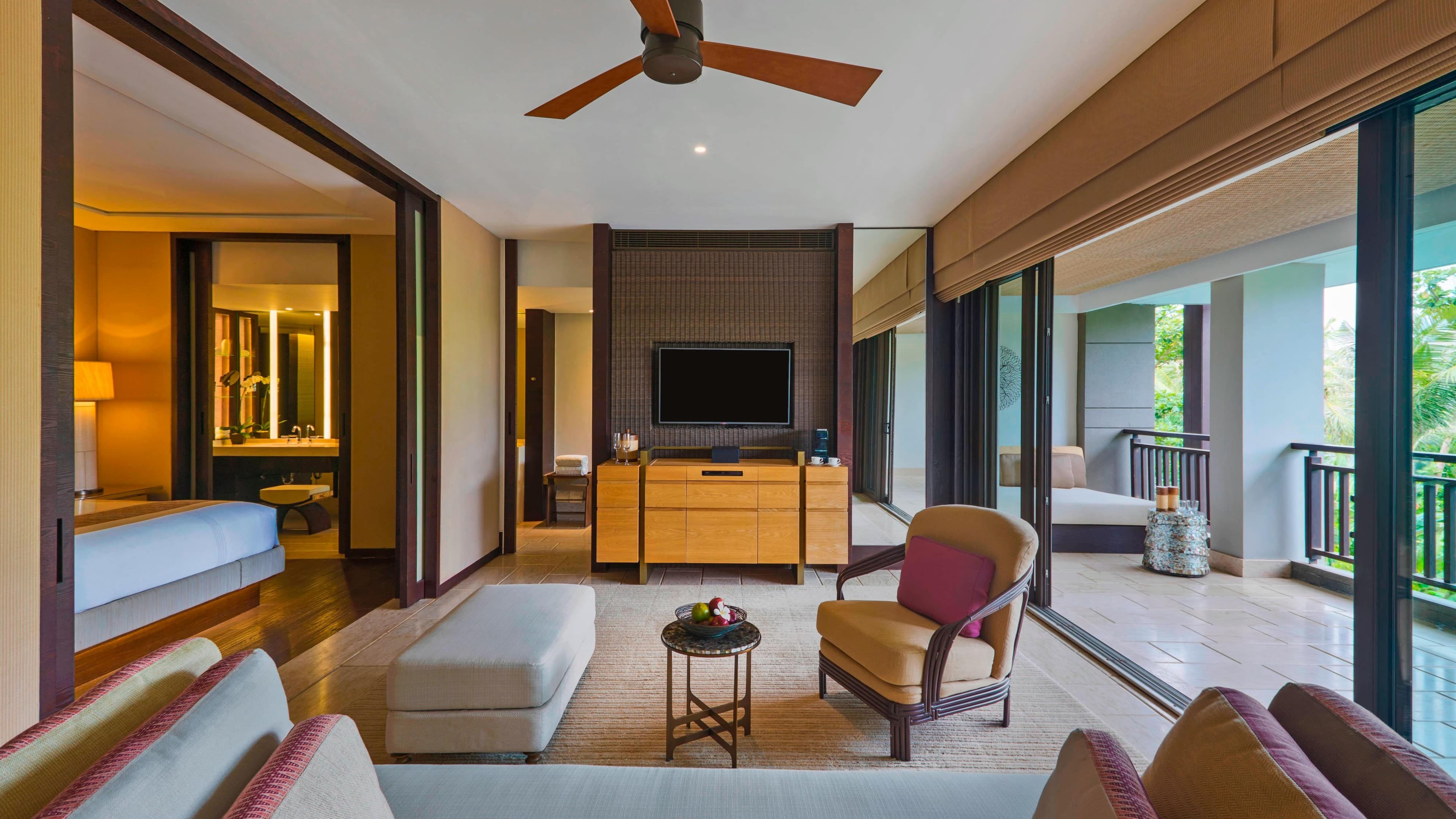 The Ritz-Carlton, Bali — 16