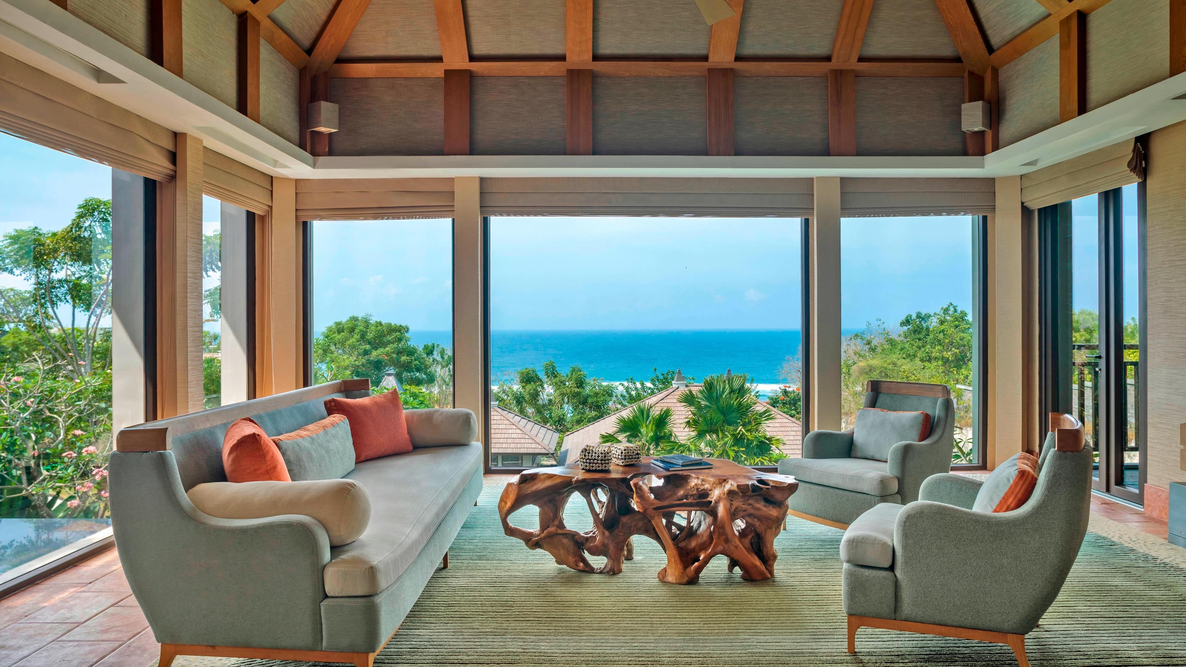 The Ritz-Carlton, Bali — 62