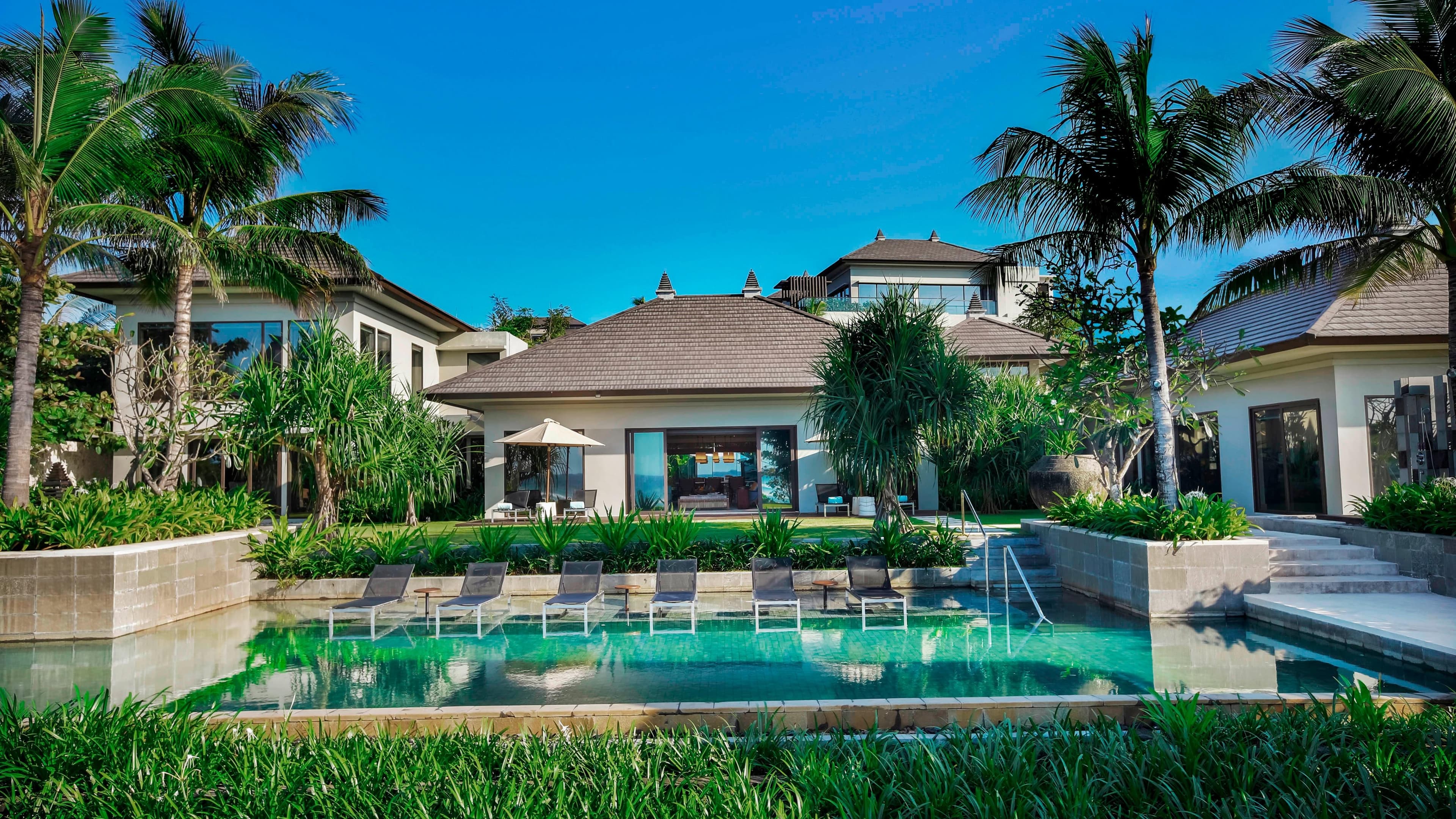 The Ritz-Carlton, Bali — 49
