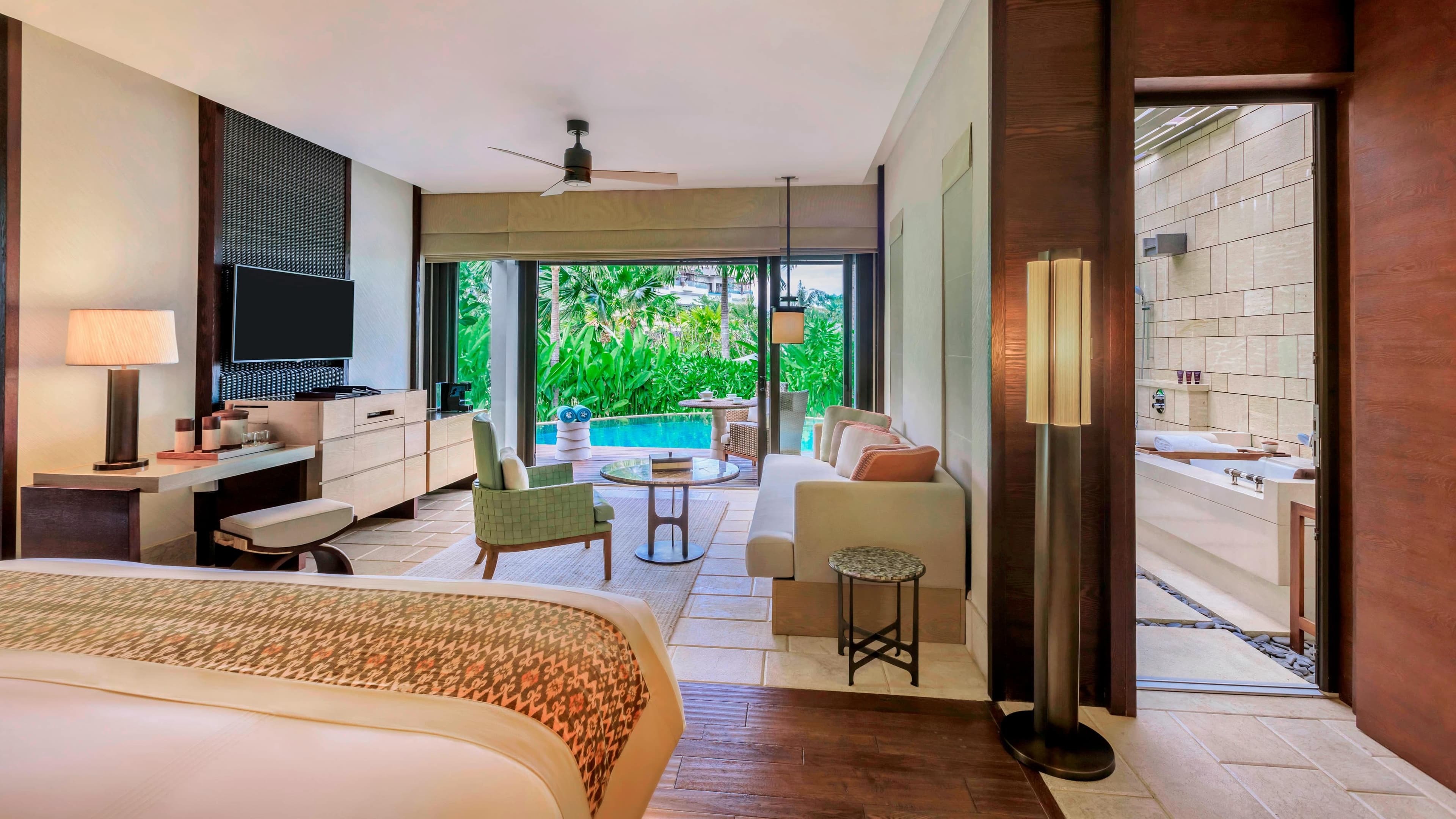 The Ritz-Carlton, Bali — 22