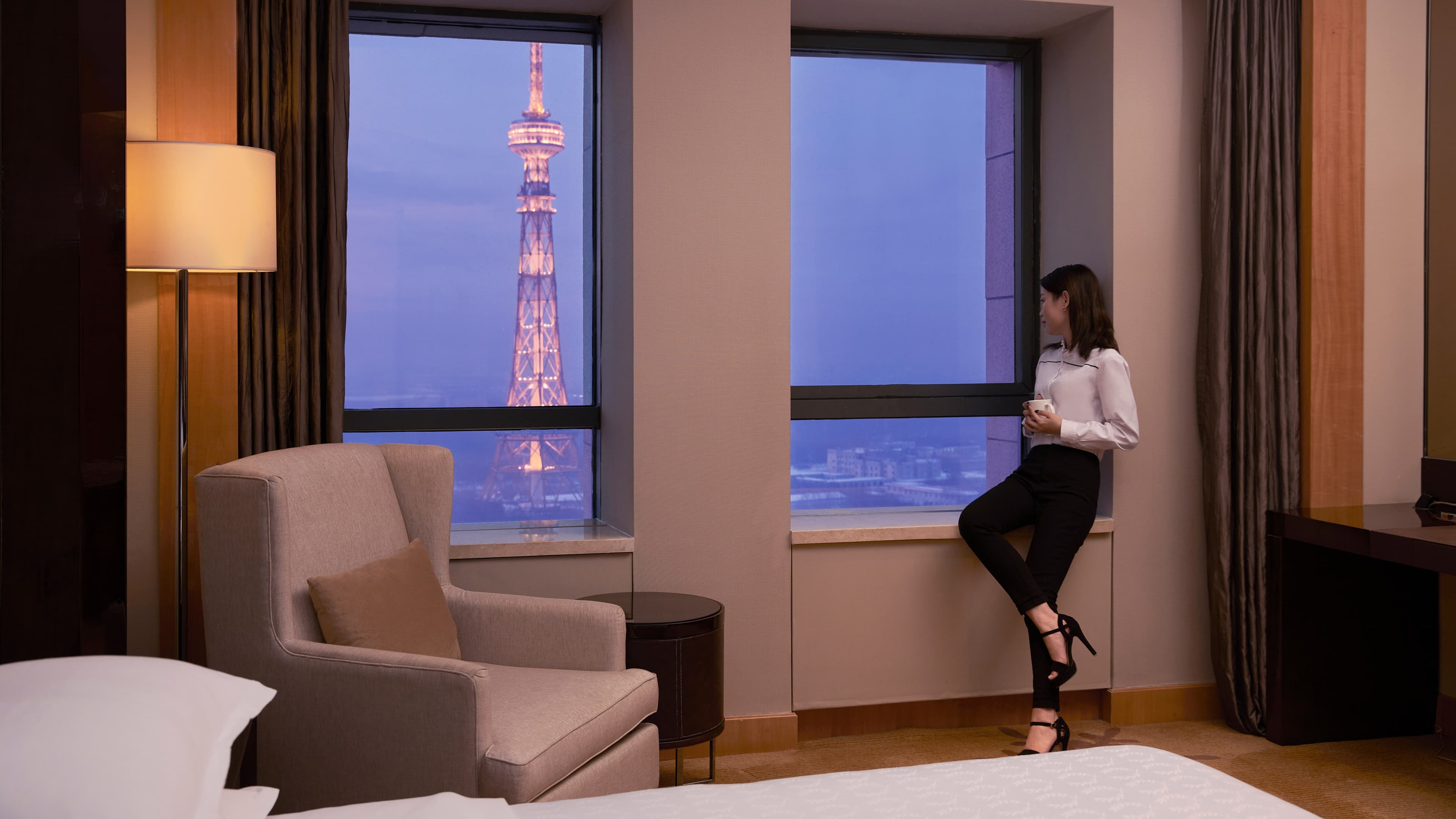 Sheraton Daqing Hotel — 13
