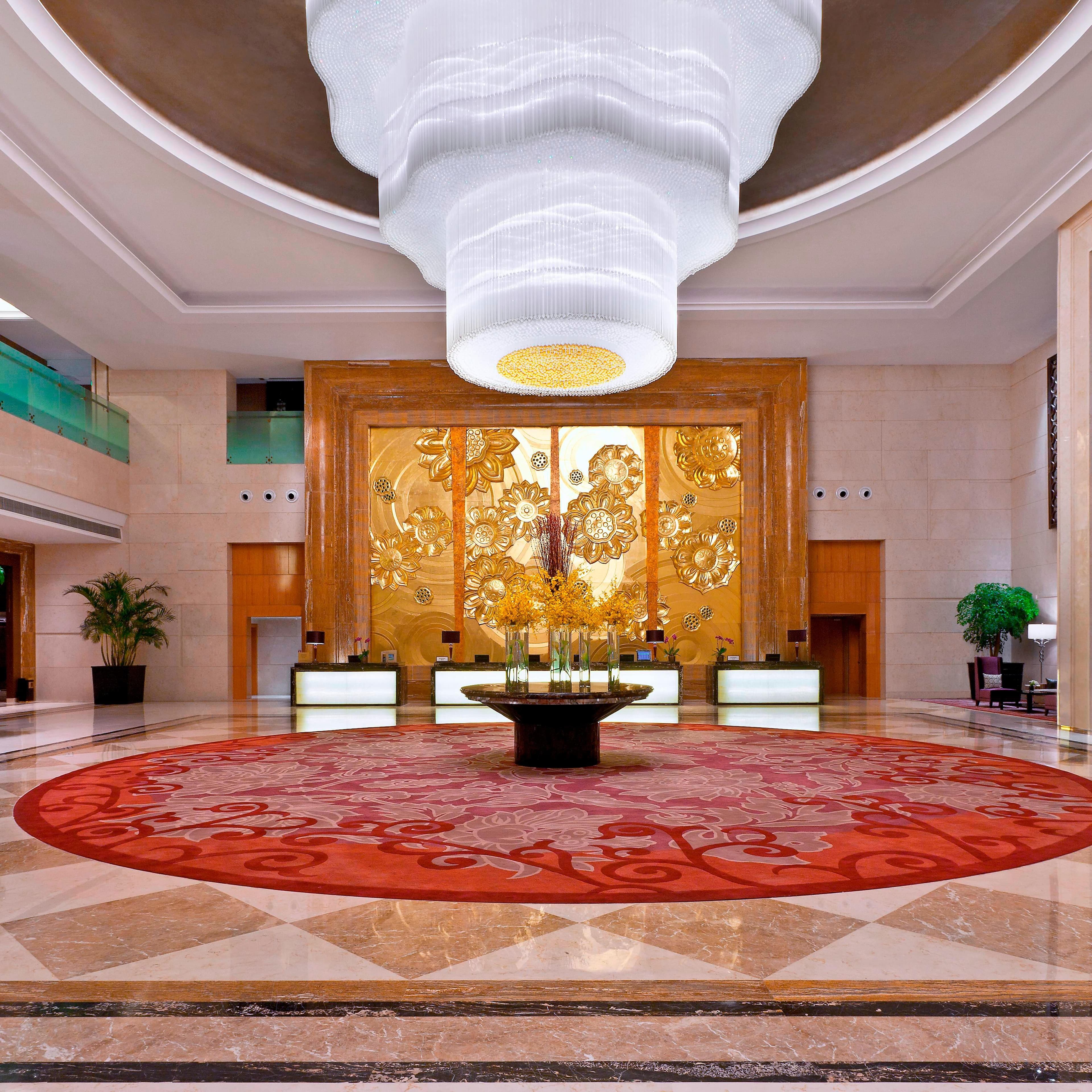 Sheraton Daqing Hotel - Image 1