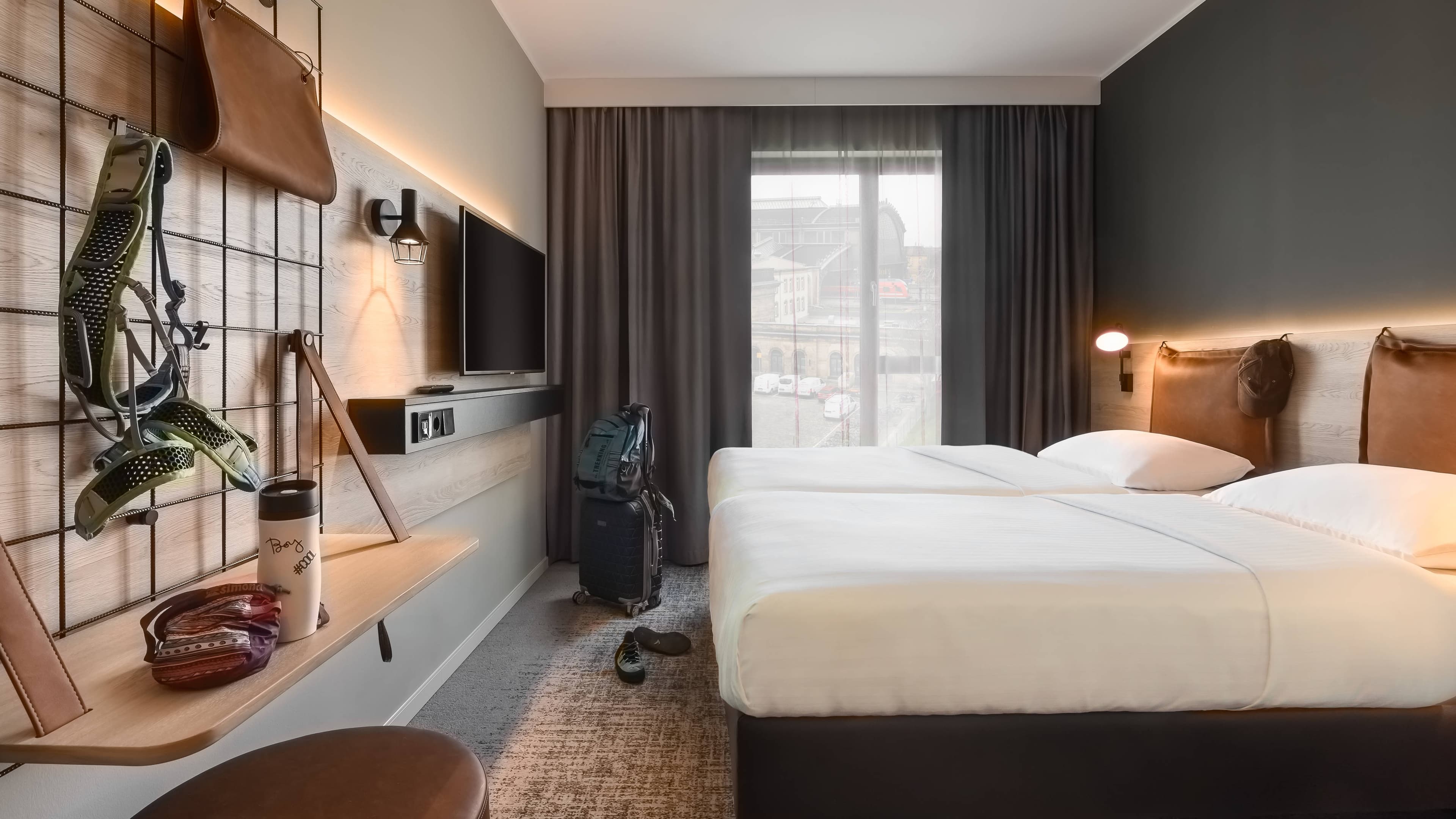 Moxy Dresden Neustadt — 6
