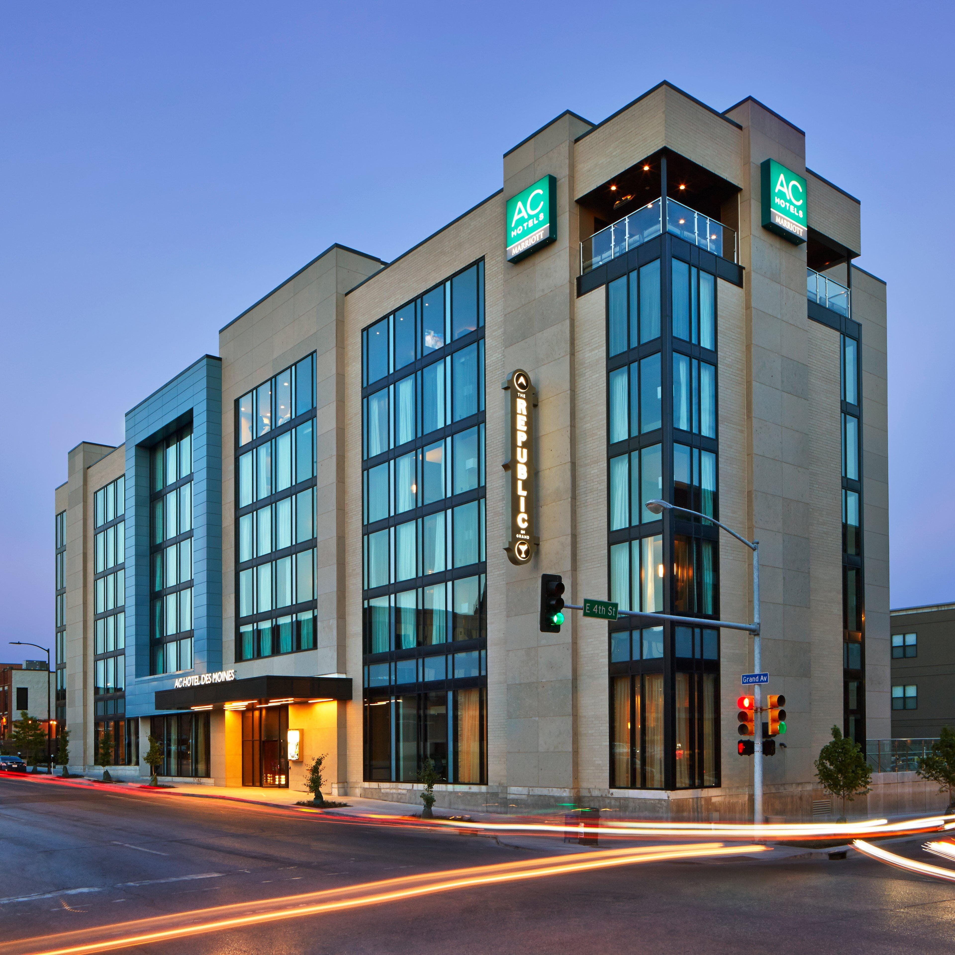 AC Hotel Des Moines East Village - Image 1