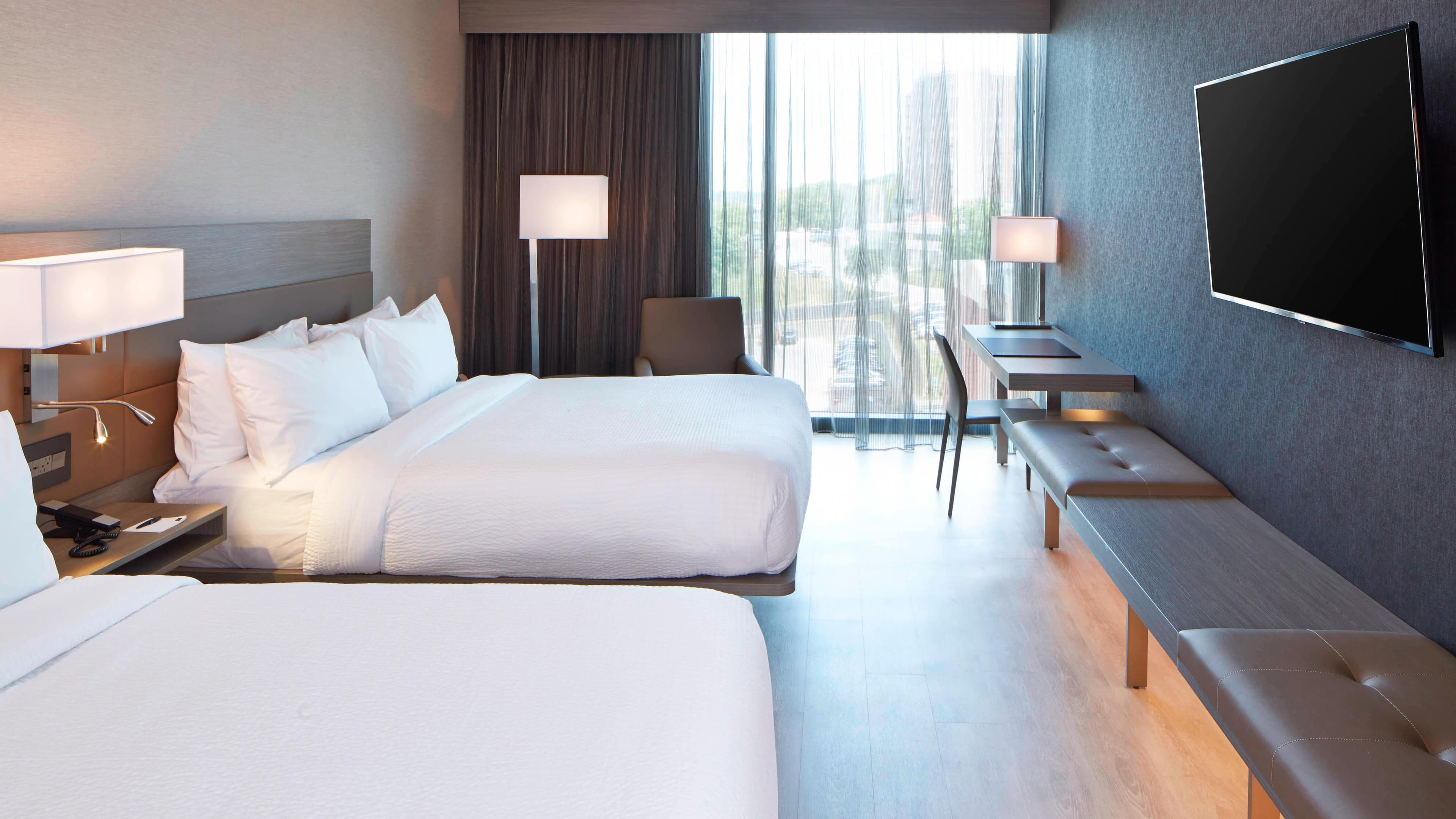 AC Hotel Des Moines East Village — 6