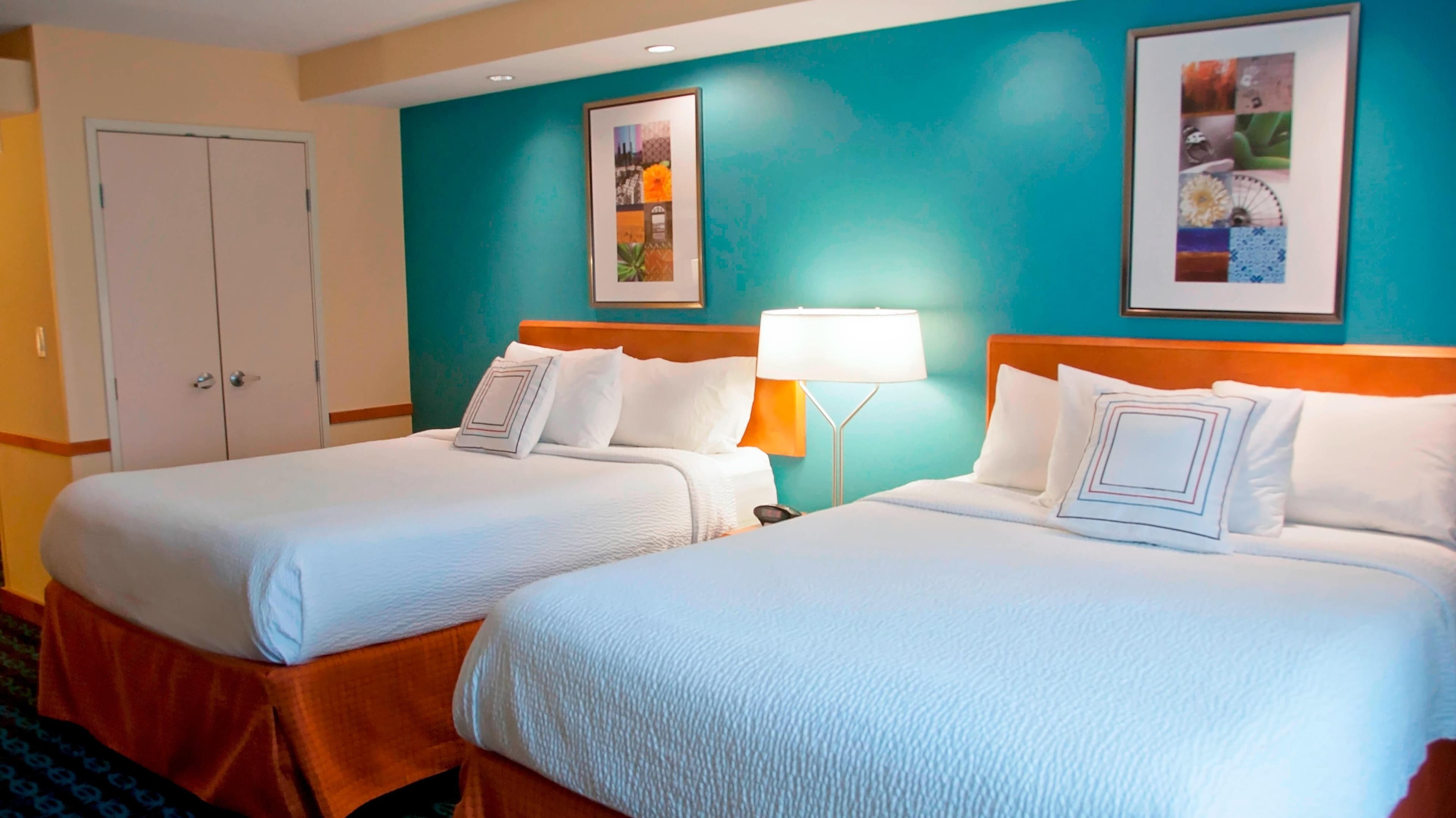Fairfield Inn & Suites Ames - Image 2
