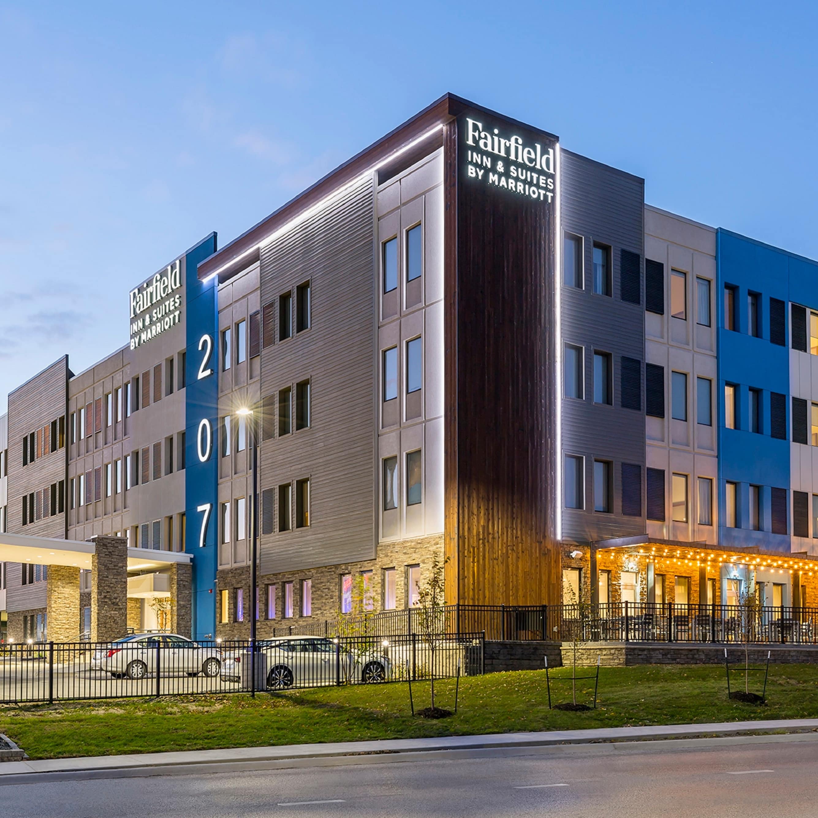 Fairfield Inn & Suites Des Moines Downtown - Image 1