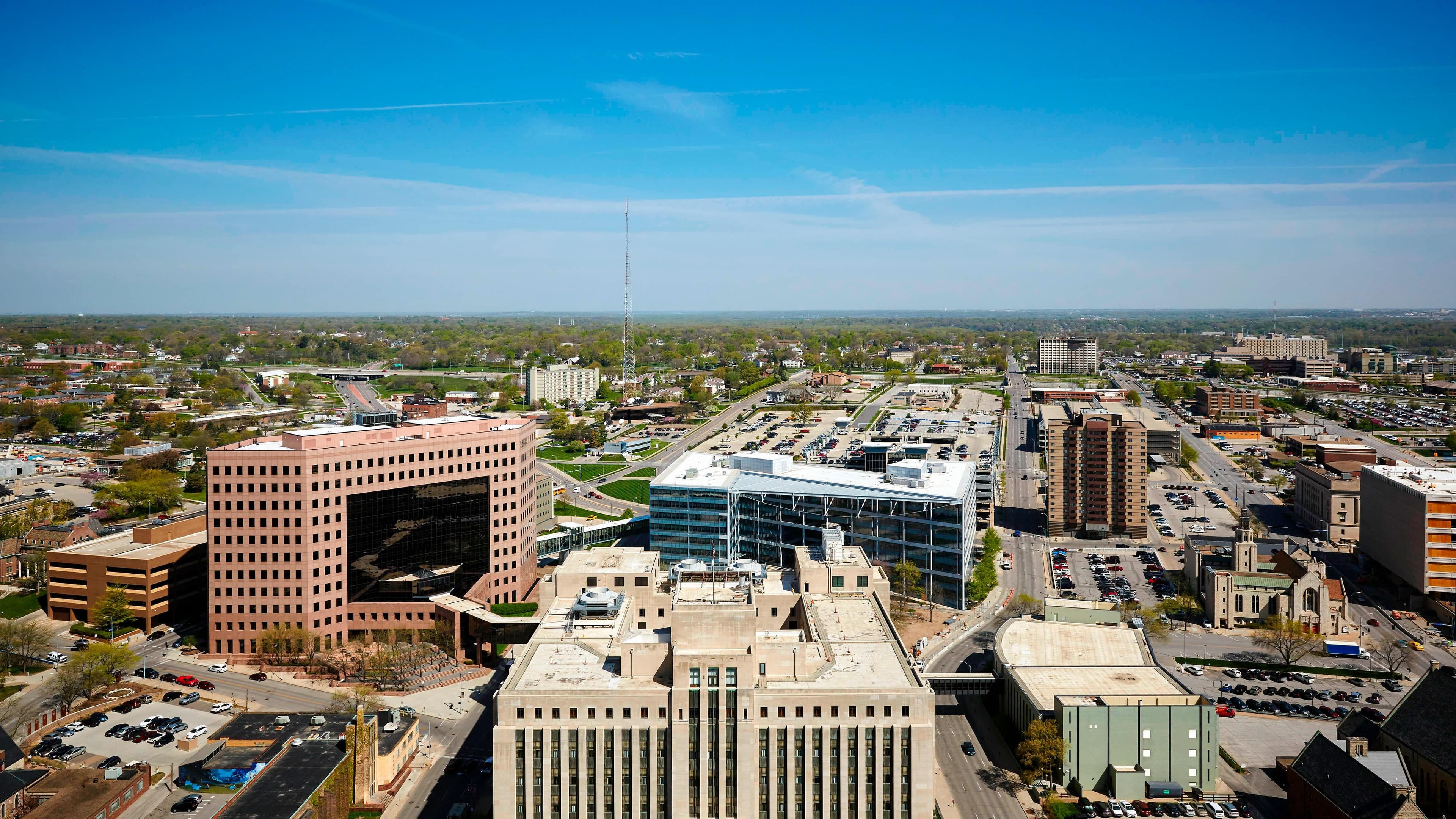 Des Moines Marriott Downtown - Image 3