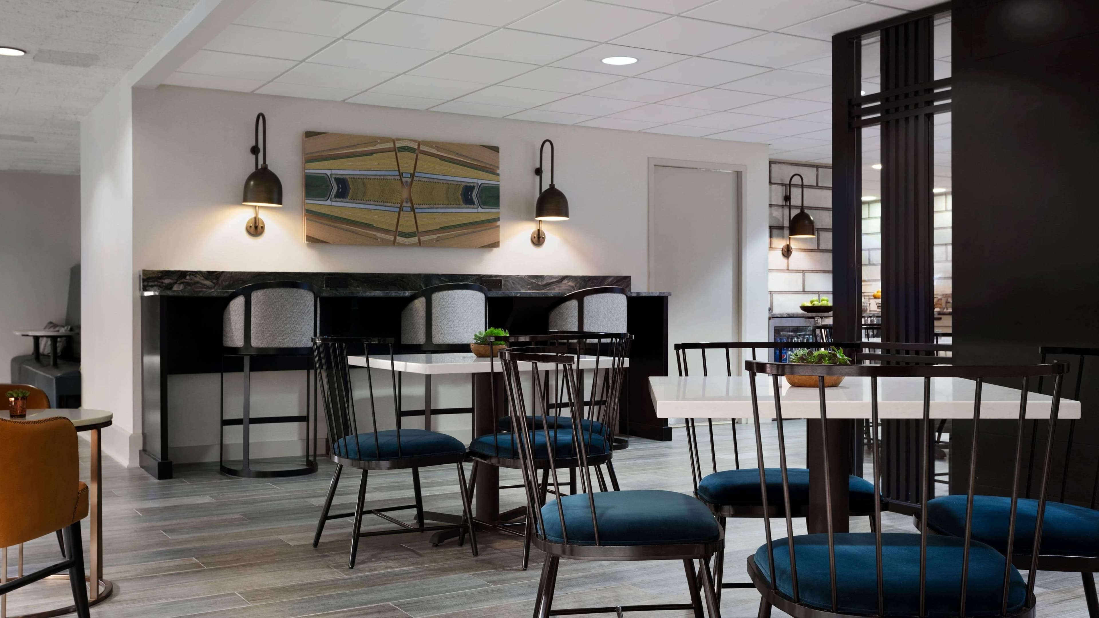 Des Moines Marriott Downtown — 8